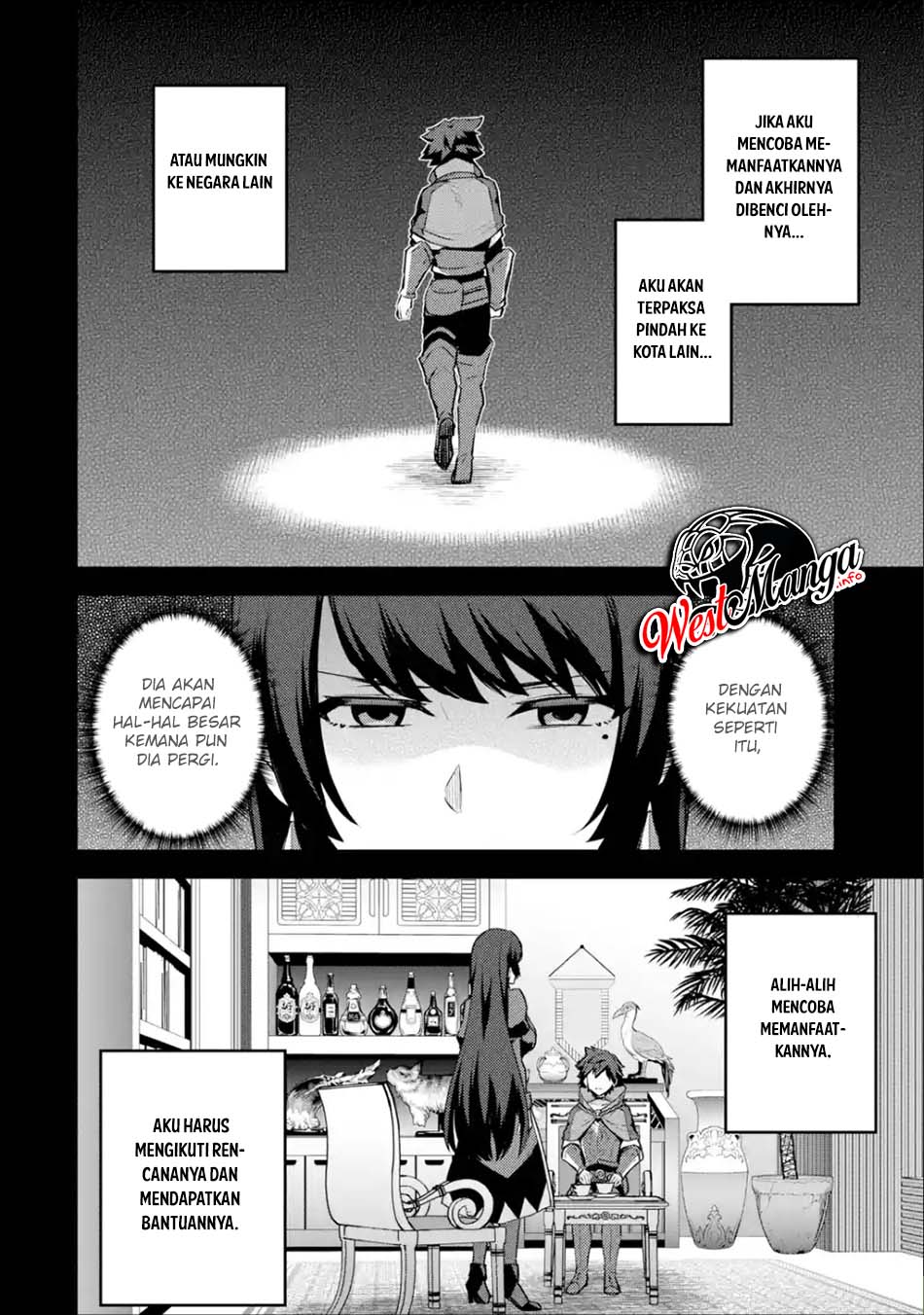 Nido Tensei Shita Shounen wa S Rank Boukensha Toshite Heion ni Sugosu Chapter 24 - halaman 8