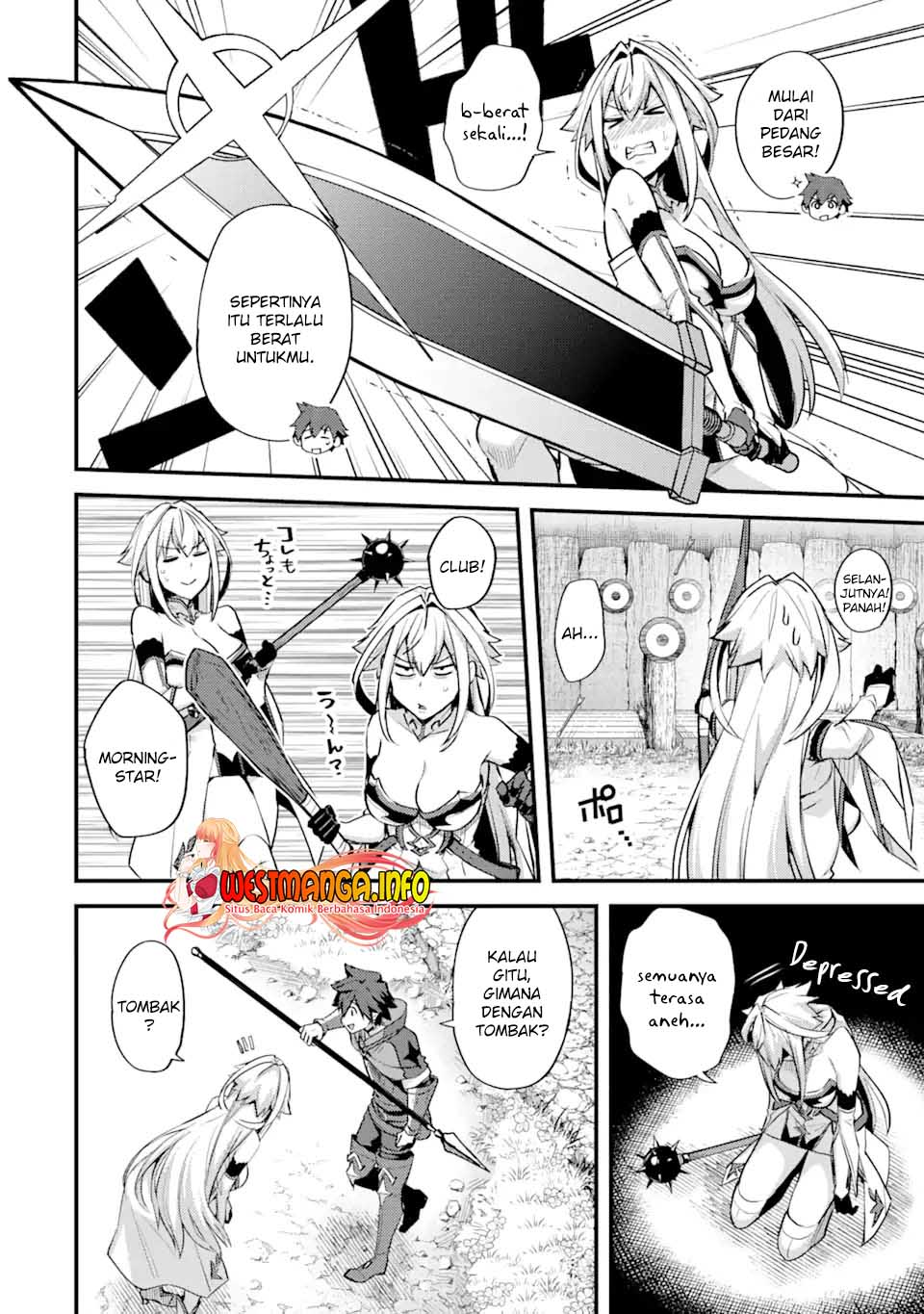 Nido Tensei Shita Shounen wa S Rank Boukensha Toshite Heion ni Sugosu Chapter 25 - halaman 16