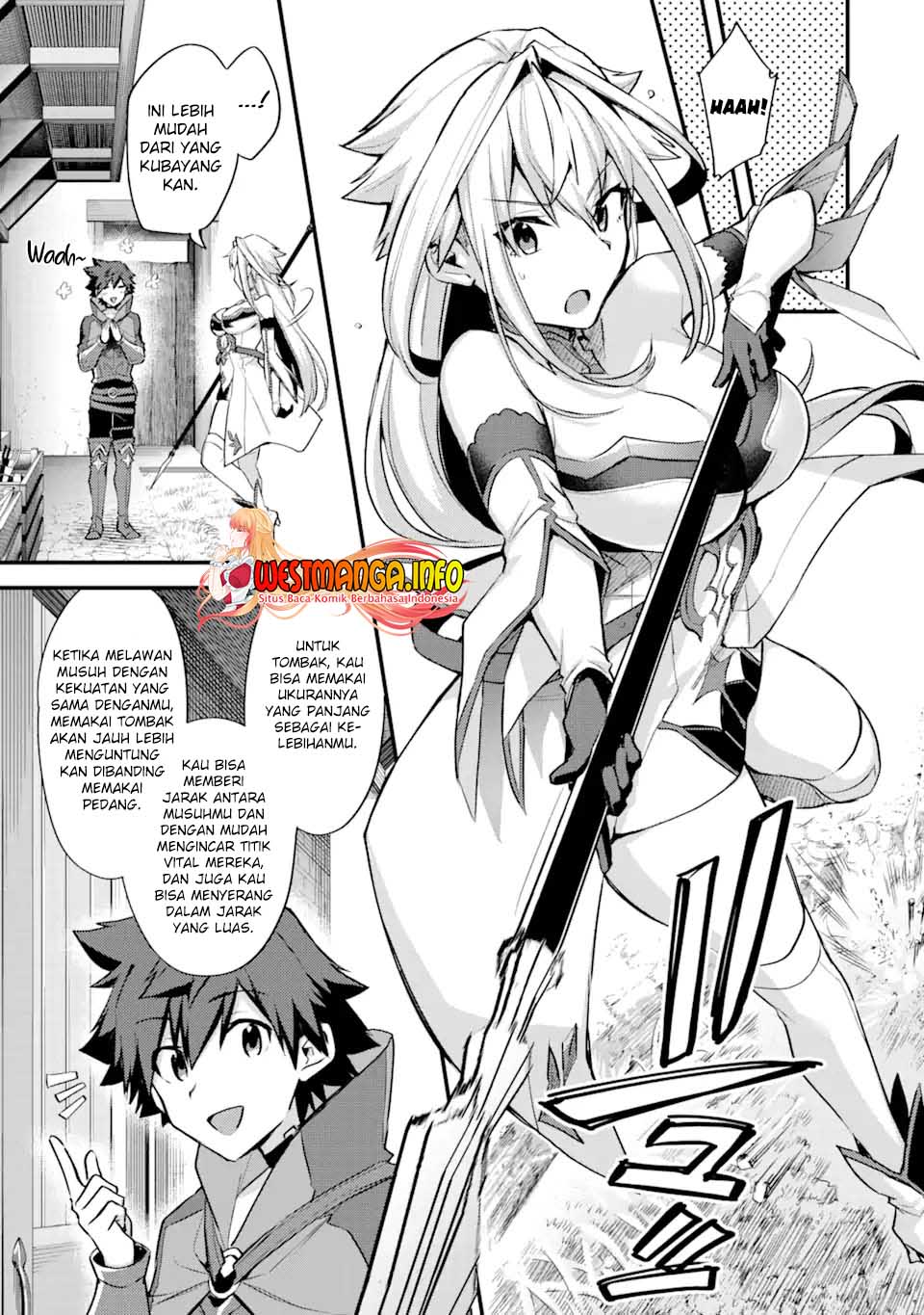 Nido Tensei Shita Shounen wa S Rank Boukensha Toshite Heion ni Sugosu Chapter 25 - halaman 17
