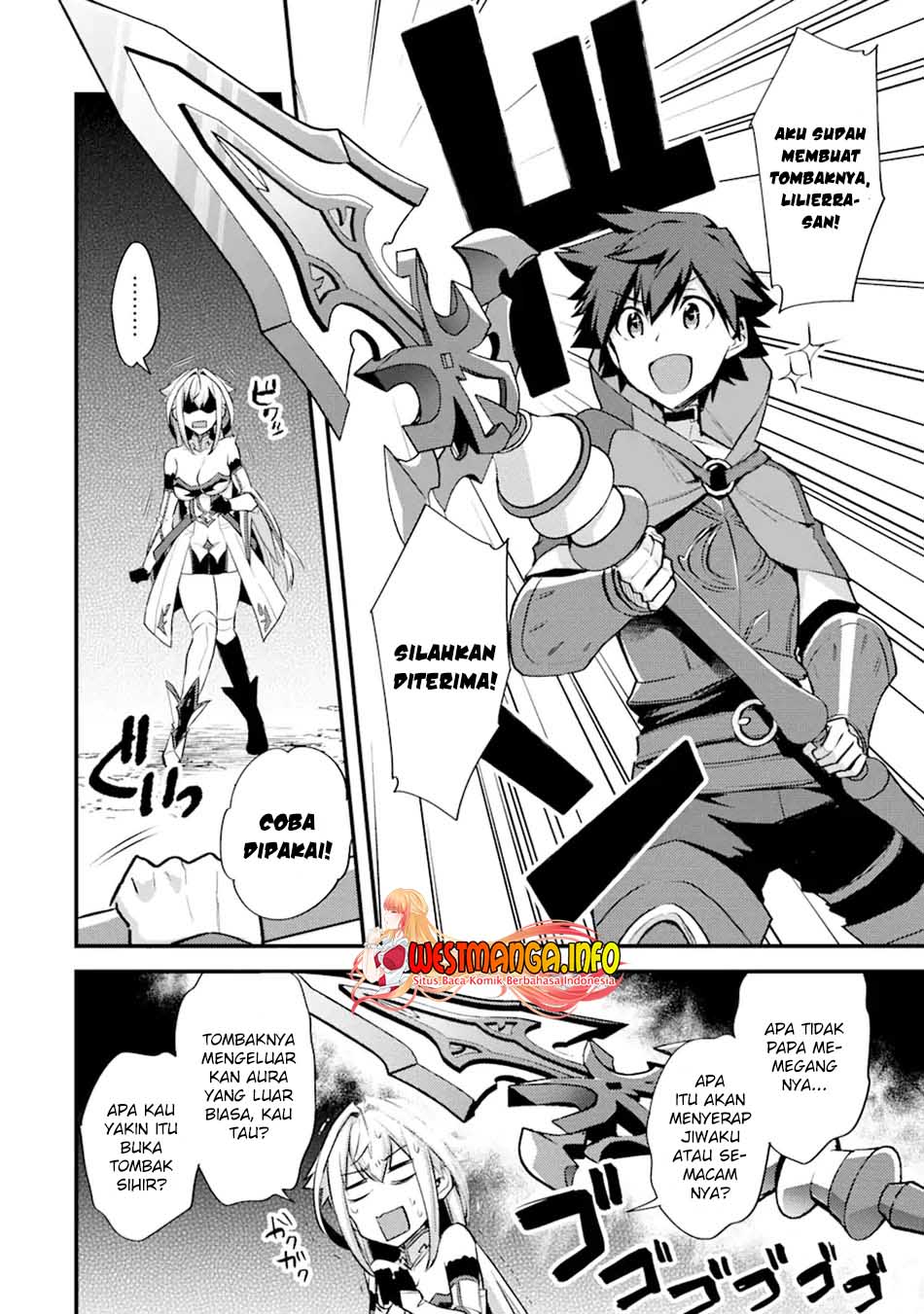 Nido Tensei Shita Shounen wa S Rank Boukensha Toshite Heion ni Sugosu Chapter 25 - halaman 23