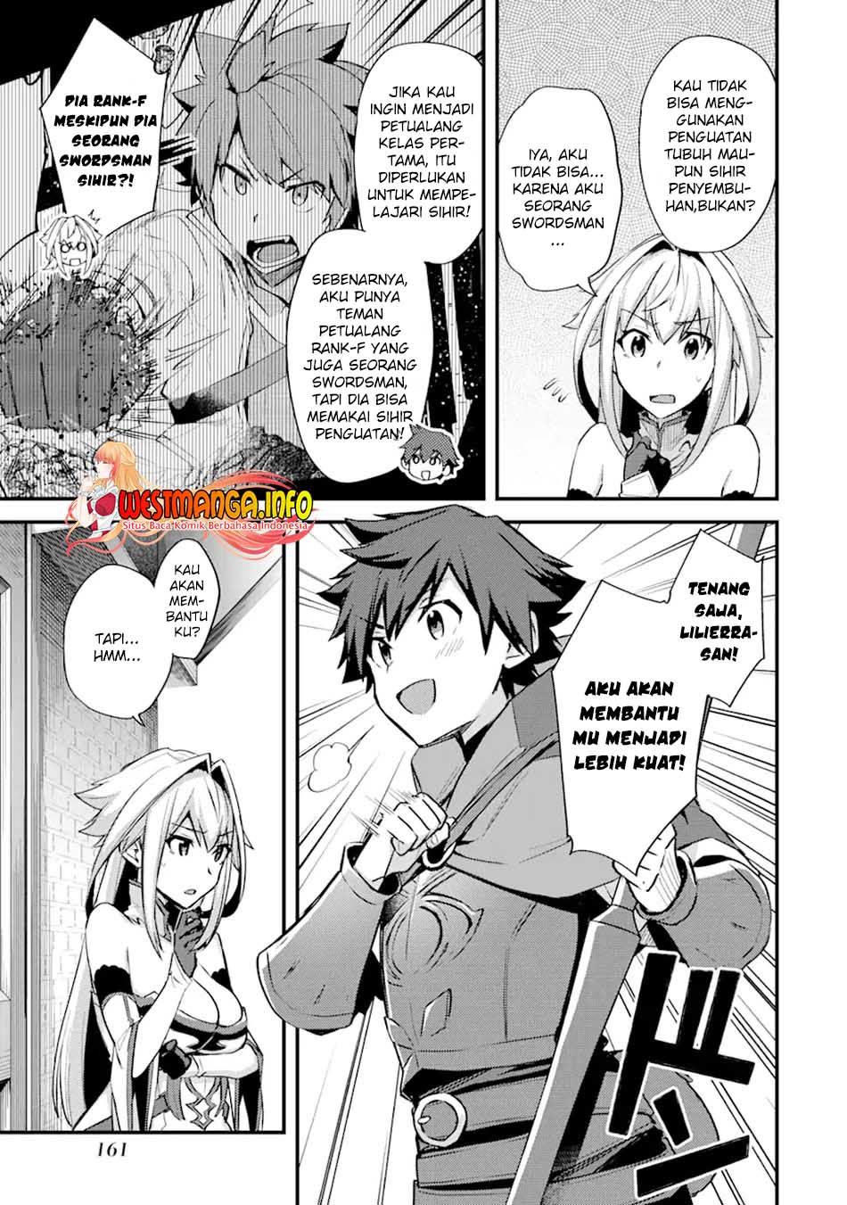Nido Tensei Shita Shounen wa S Rank Boukensha Toshite Heion ni Sugosu Chapter 25 - halaman 28