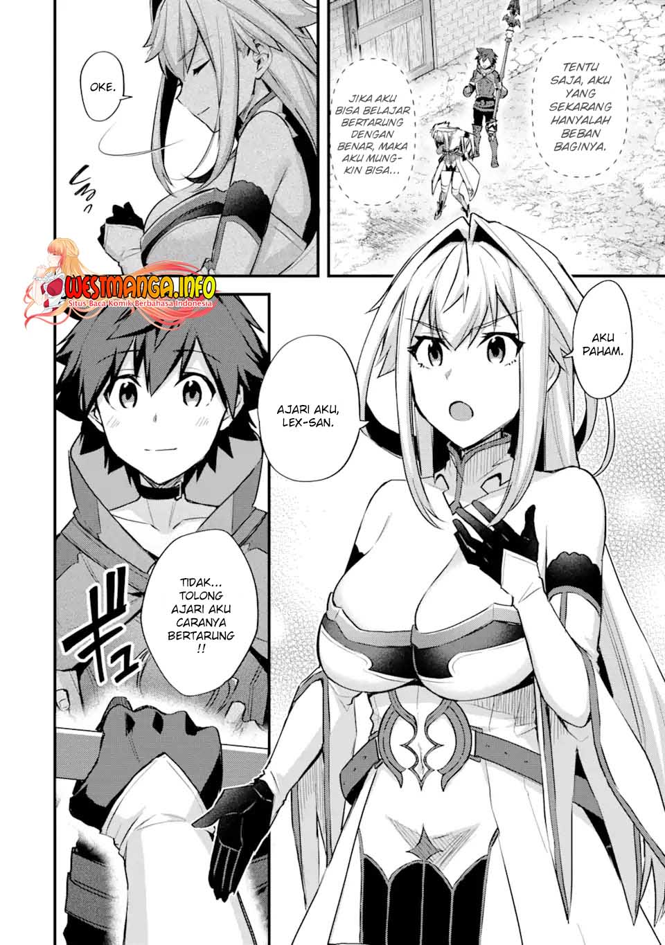 Nido Tensei Shita Shounen wa S Rank Boukensha Toshite Heion ni Sugosu Chapter 25 - halaman 29
