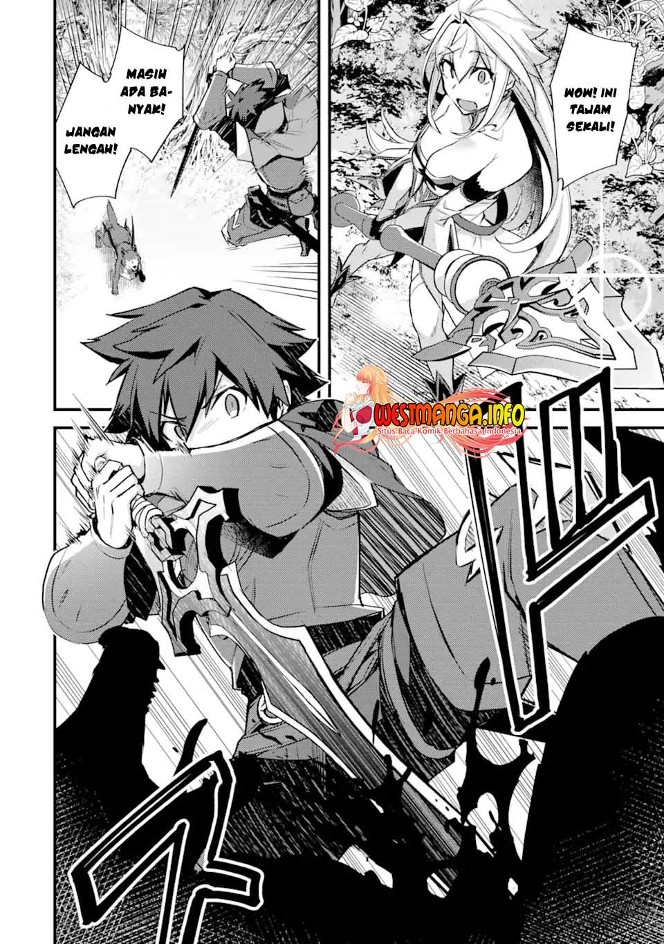 Nido Tensei Shita Shounen wa S Rank Boukensha Toshite Heion ni Sugosu Chapter 25 - halaman 5