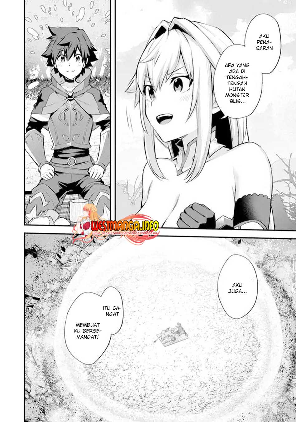 Nido Tensei Shita Shounen wa S Rank Boukensha Toshite Heion ni Sugosu Chapter 26 - halaman 10