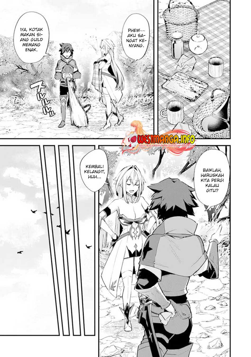 Nido Tensei Shita Shounen wa S Rank Boukensha Toshite Heion ni Sugosu Chapter 26 - halaman 11