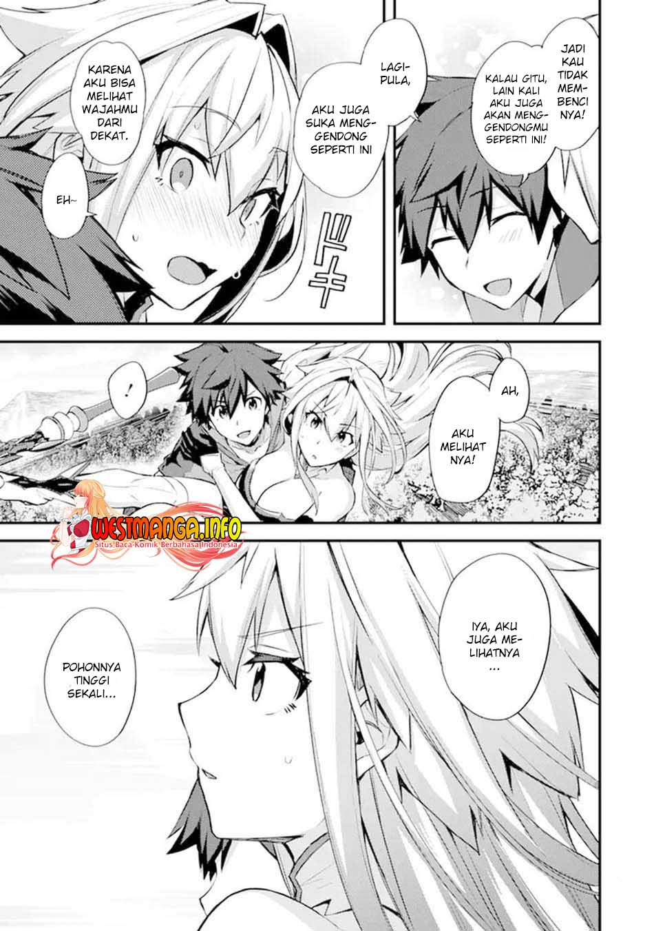Nido Tensei Shita Shounen wa S Rank Boukensha Toshite Heion ni Sugosu Chapter 26 - halaman 14