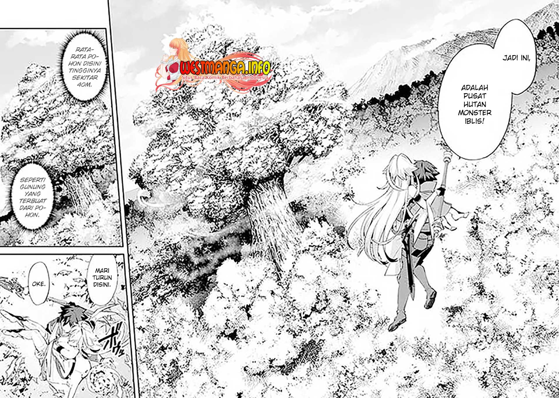 Nido Tensei Shita Shounen wa S Rank Boukensha Toshite Heion ni Sugosu Chapter 26 - halaman 15