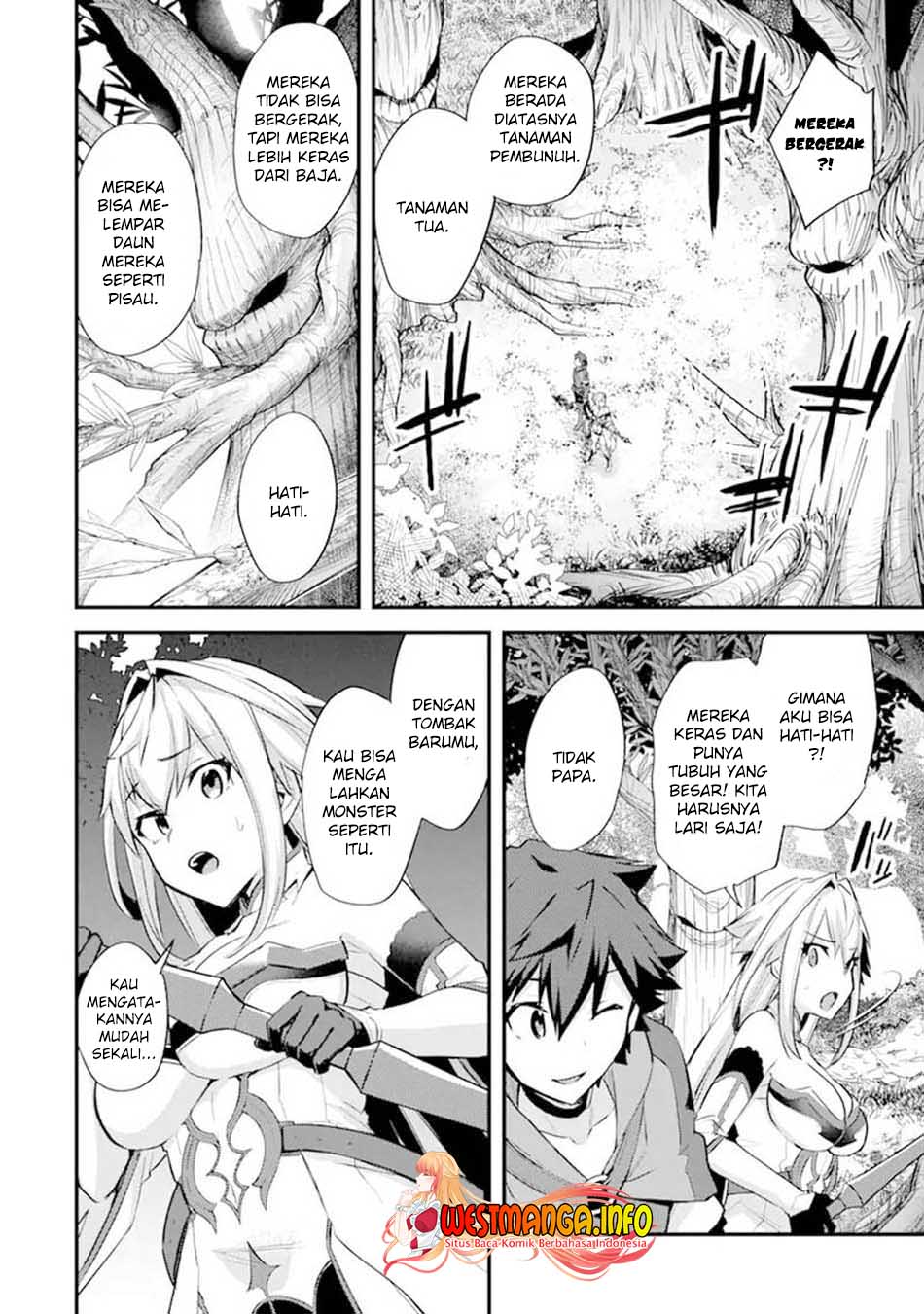 Nido Tensei Shita Shounen wa S Rank Boukensha Toshite Heion ni Sugosu Chapter 26 - halaman 18