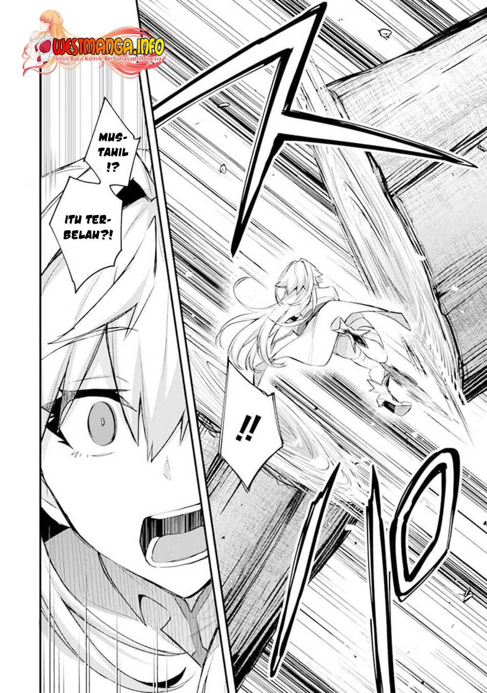 Nido Tensei Shita Shounen wa S Rank Boukensha Toshite Heion ni Sugosu Chapter 26 - halaman 20