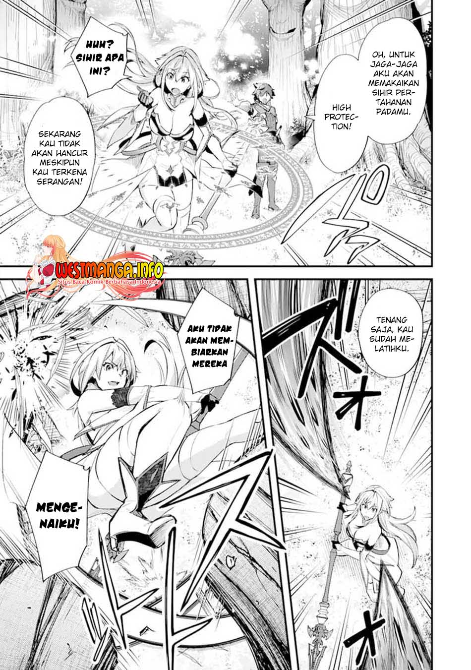 Nido Tensei Shita Shounen wa S Rank Boukensha Toshite Heion ni Sugosu Chapter 26 - halaman 21