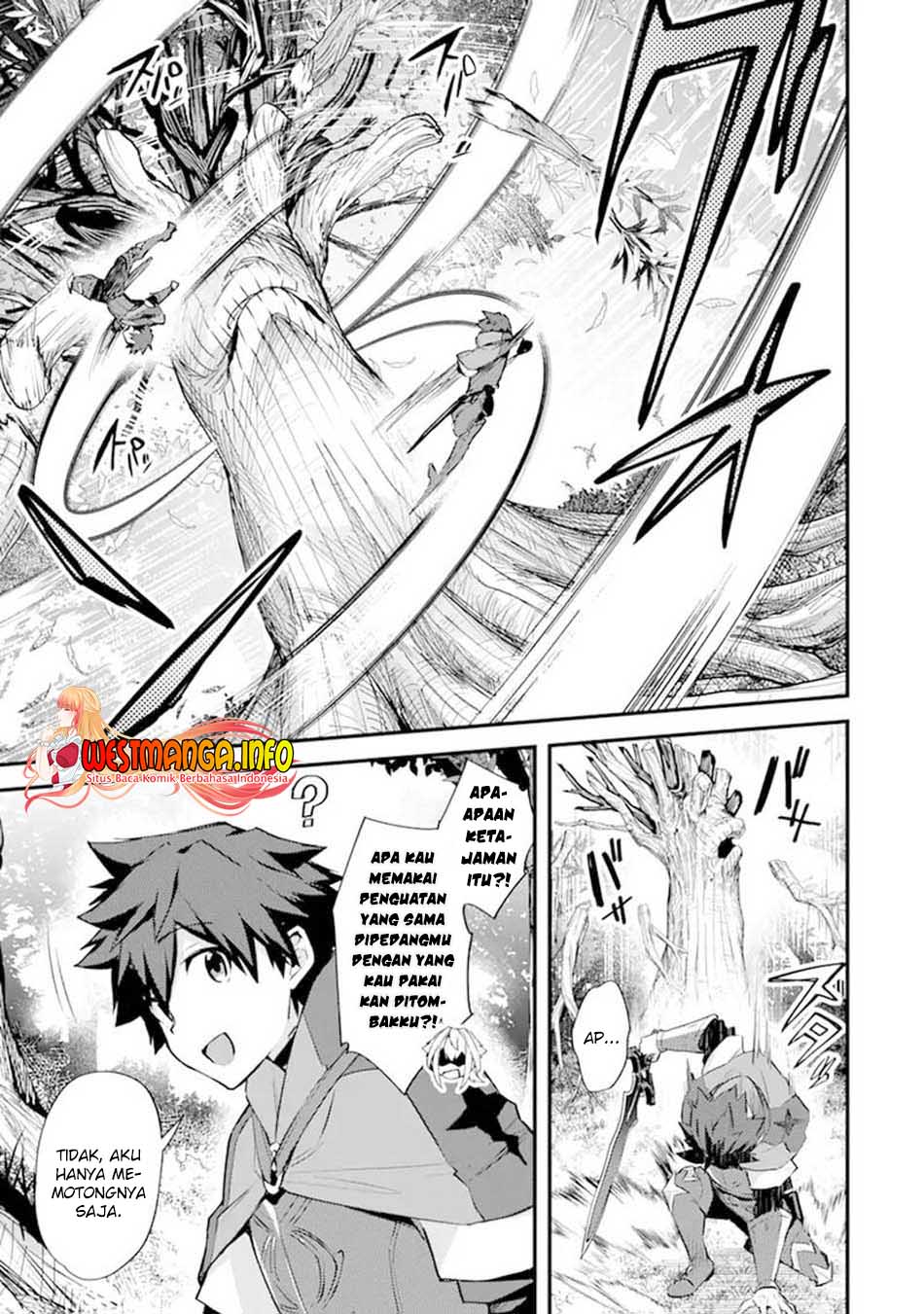 Nido Tensei Shita Shounen wa S Rank Boukensha Toshite Heion ni Sugosu Chapter 26 - halaman 23