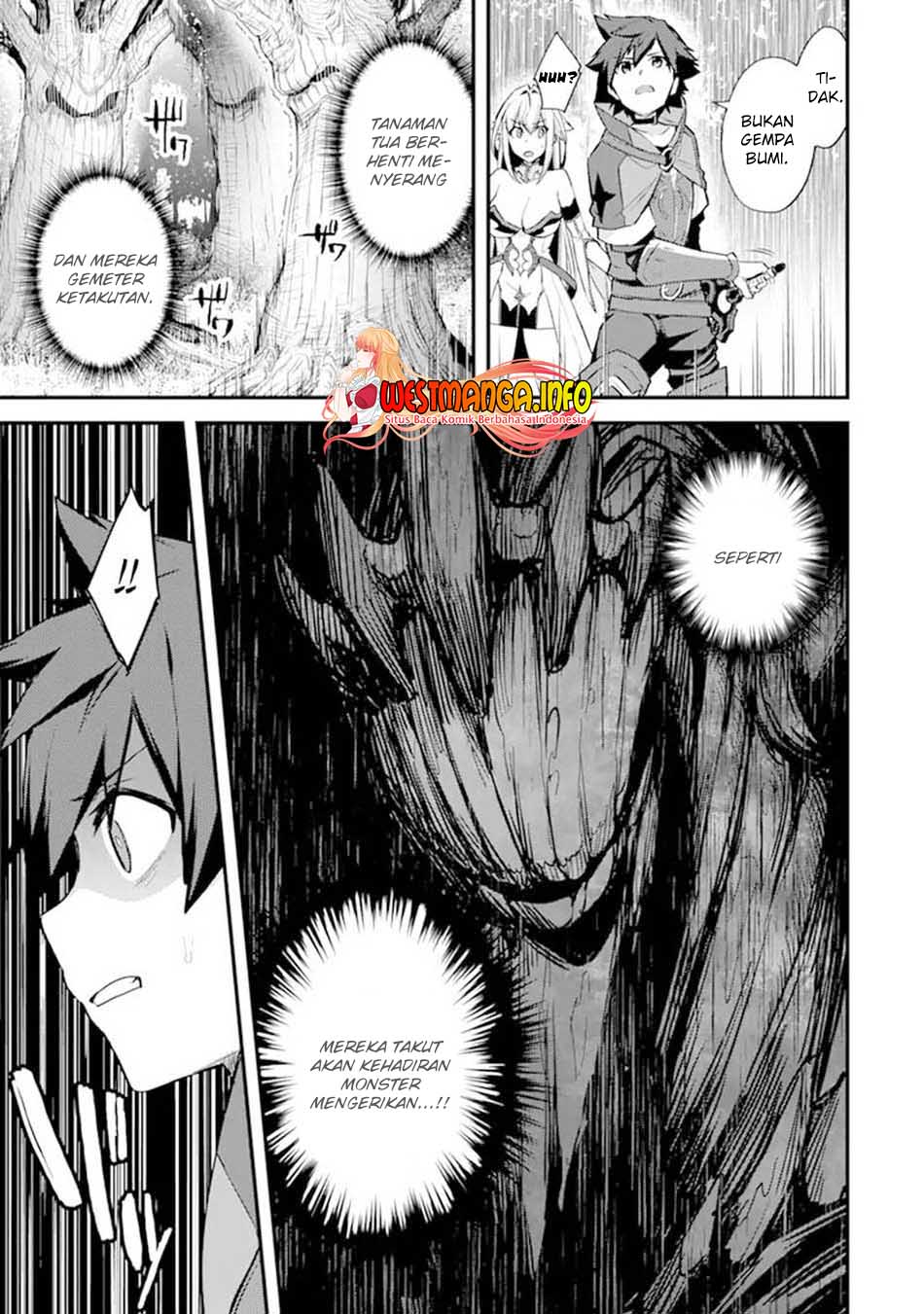 Nido Tensei Shita Shounen wa S Rank Boukensha Toshite Heion ni Sugosu Chapter 26 - halaman 26
