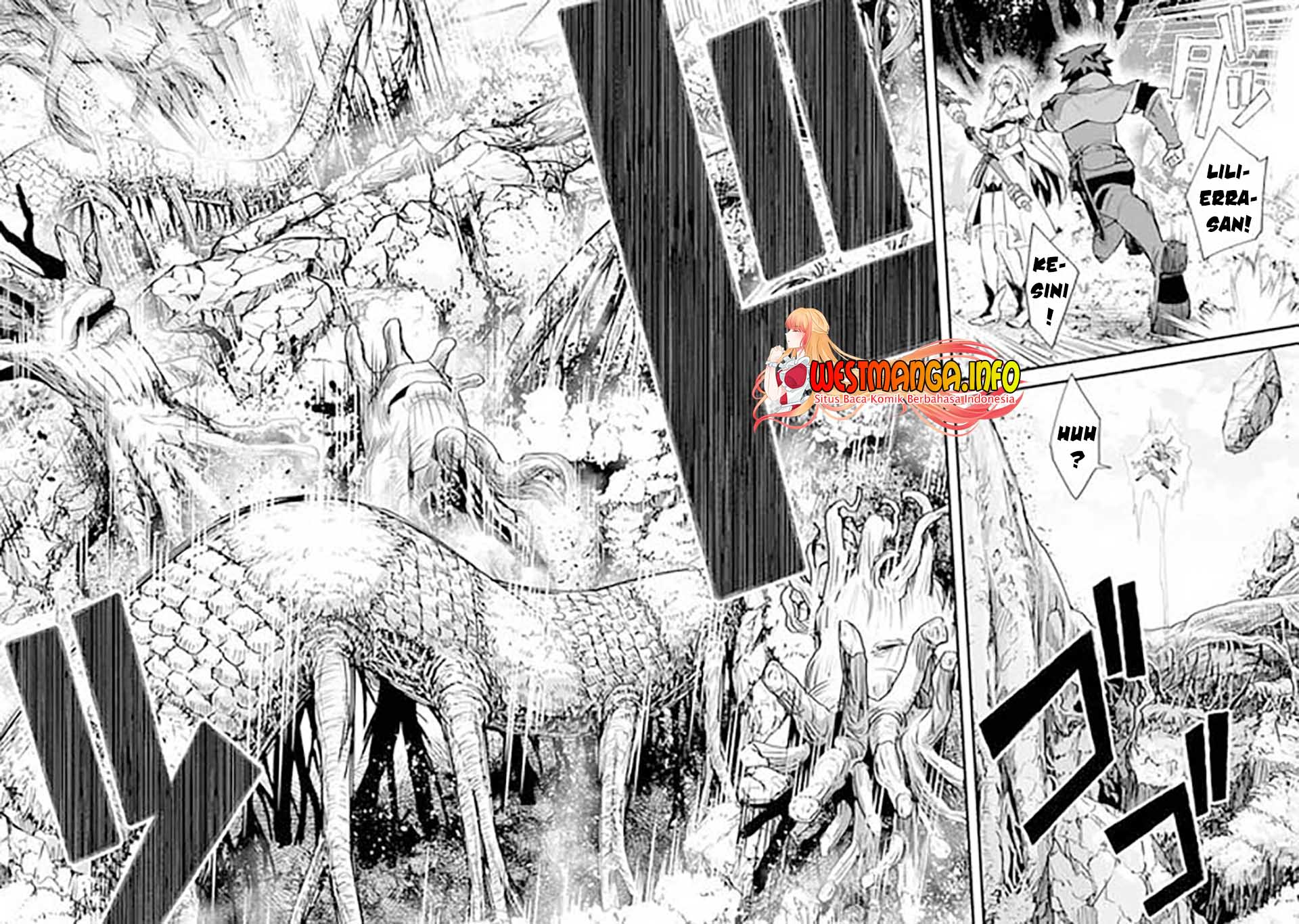 Nido Tensei Shita Shounen wa S Rank Boukensha Toshite Heion ni Sugosu Chapter 26 - halaman 27