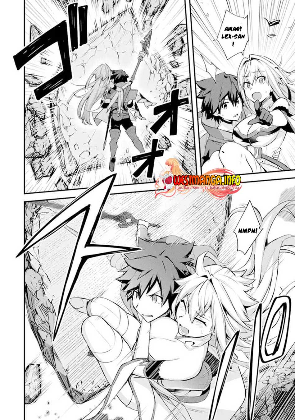 Nido Tensei Shita Shounen wa S Rank Boukensha Toshite Heion ni Sugosu Chapter 26 - halaman 28