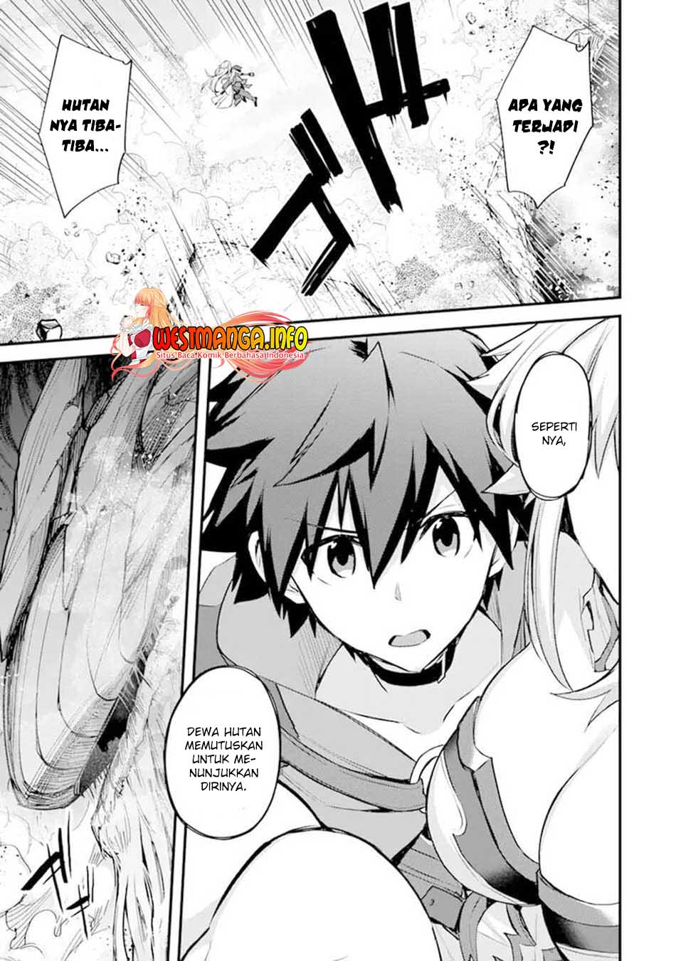 Nido Tensei Shita Shounen wa S Rank Boukensha Toshite Heion ni Sugosu Chapter 26 - halaman 29