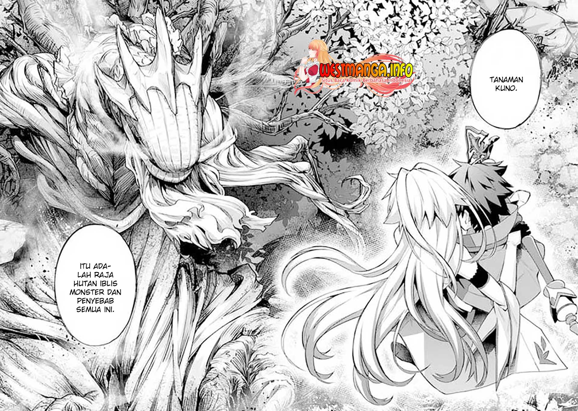 Nido Tensei Shita Shounen wa S Rank Boukensha Toshite Heion ni Sugosu Chapter 26 - halaman 30