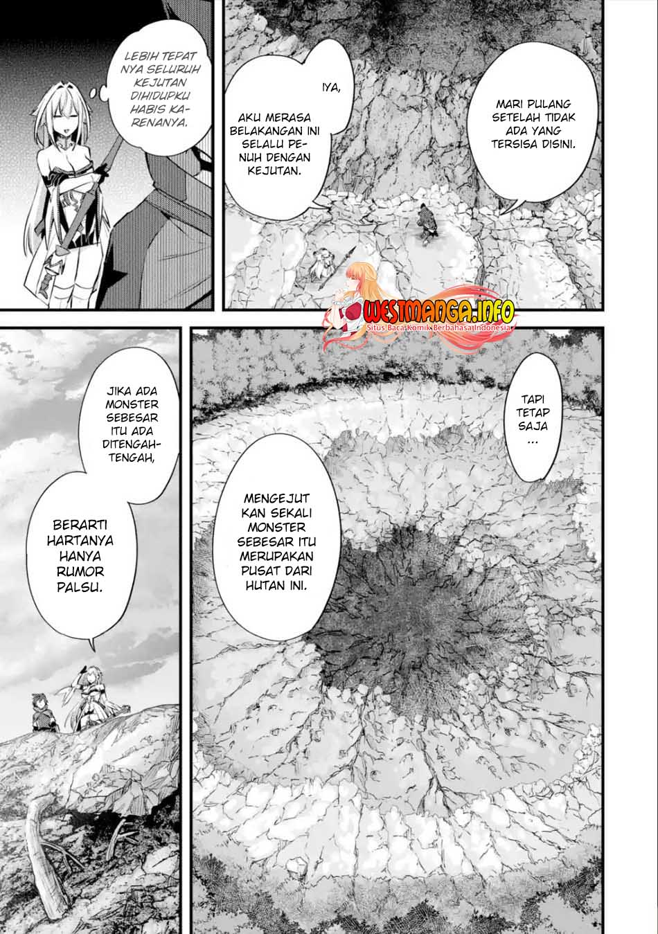 Nido Tensei Shita Shounen wa S Rank Boukensha Toshite Heion ni Sugosu Chapter 27 - halaman 11