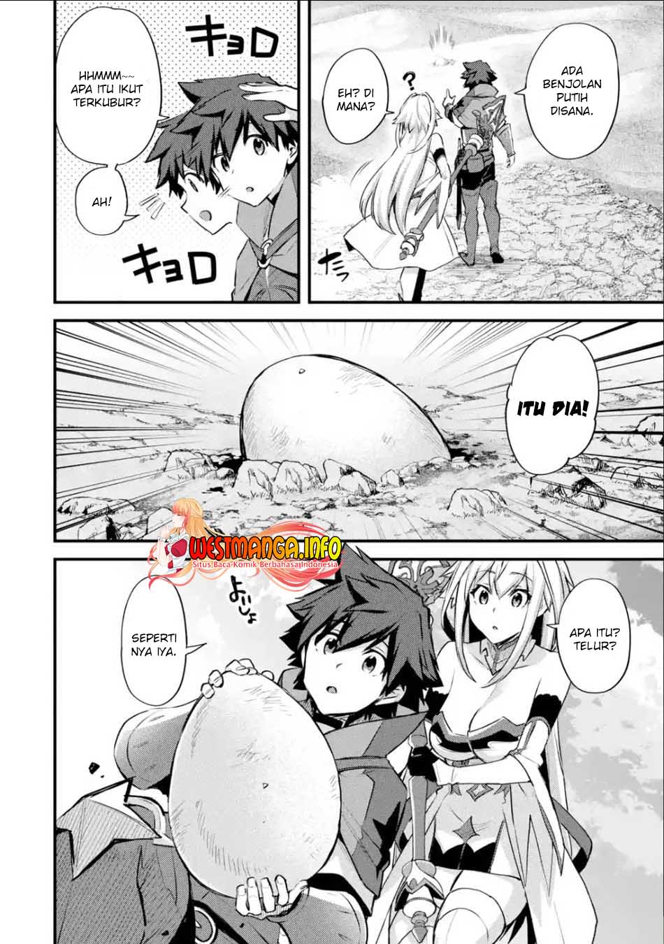 Nido Tensei Shita Shounen wa S Rank Boukensha Toshite Heion ni Sugosu Chapter 27 - halaman 14