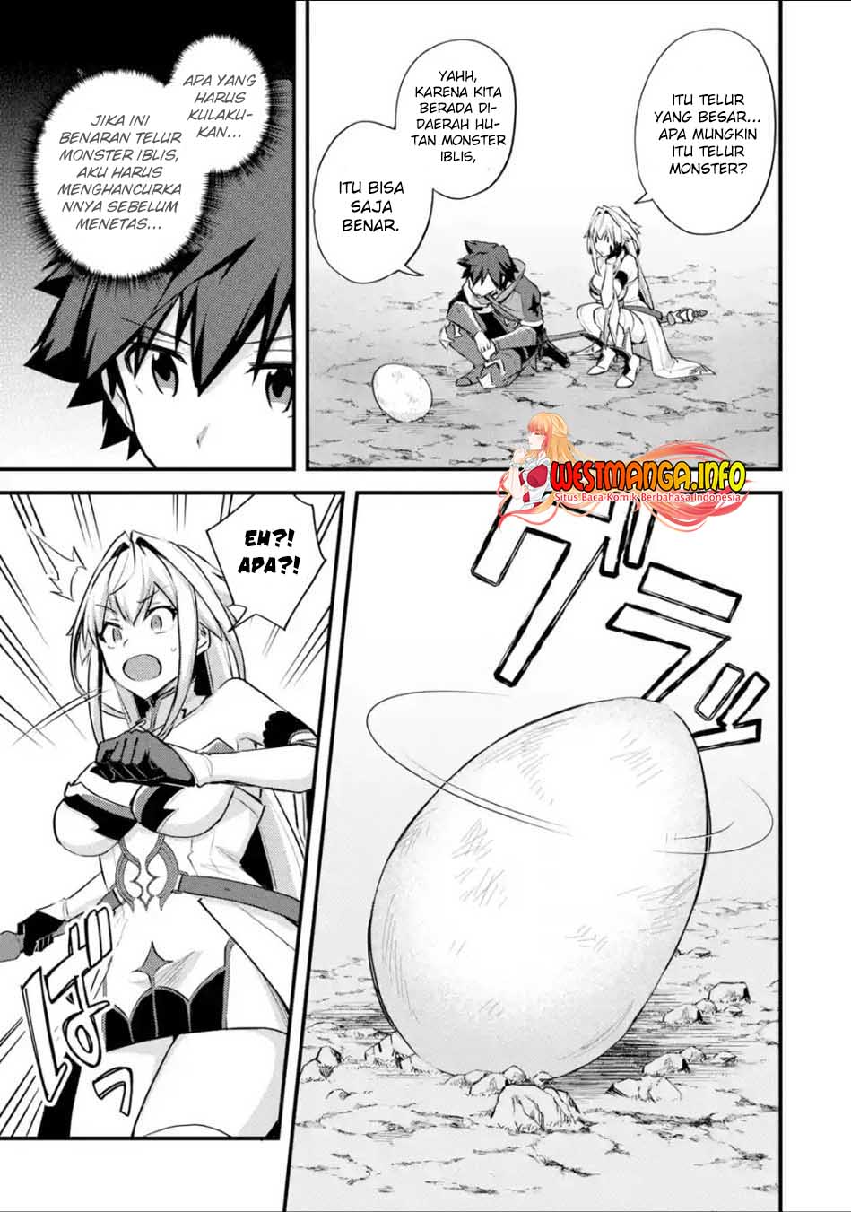 Nido Tensei Shita Shounen wa S Rank Boukensha Toshite Heion ni Sugosu Chapter 27 - halaman 15