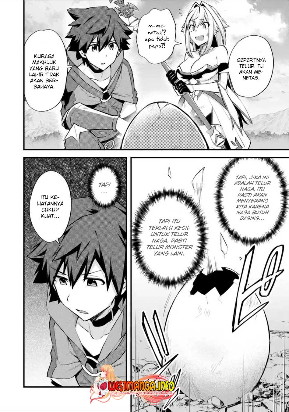 Nido Tensei Shita Shounen wa S Rank Boukensha Toshite Heion ni Sugosu Chapter 27 - halaman 16