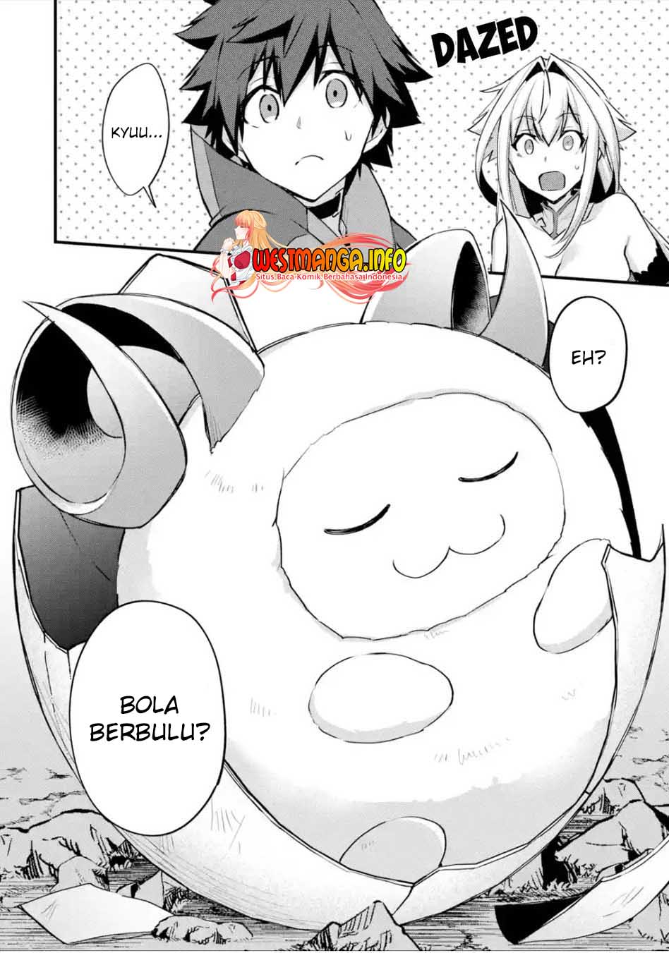 Nido Tensei Shita Shounen wa S Rank Boukensha Toshite Heion ni Sugosu Chapter 27 - halaman 18