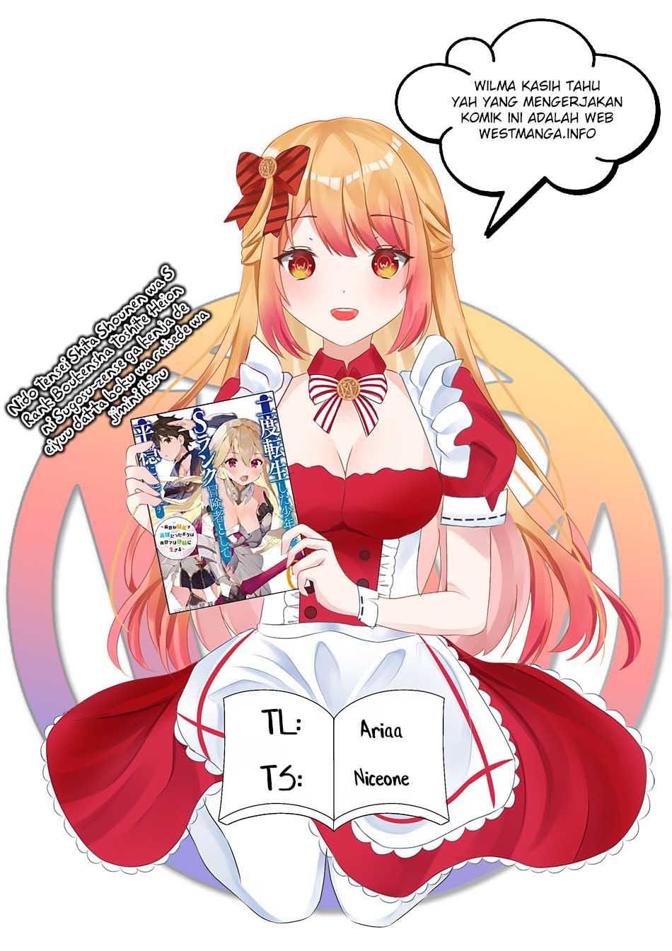 Nido Tensei Shita Shounen wa S Rank Boukensha Toshite Heion ni Sugosu Chapter 27 - halaman 19