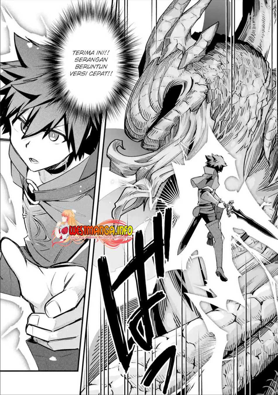 Nido Tensei Shita Shounen wa S Rank Boukensha Toshite Heion ni Sugosu Chapter 27 - halaman 6