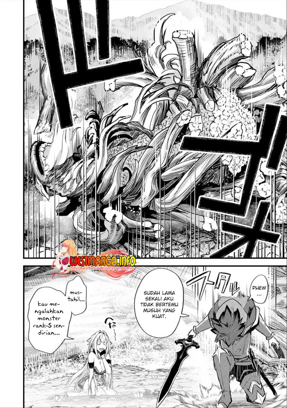 Nido Tensei Shita Shounen wa S Rank Boukensha Toshite Heion ni Sugosu Chapter 27 - halaman 8