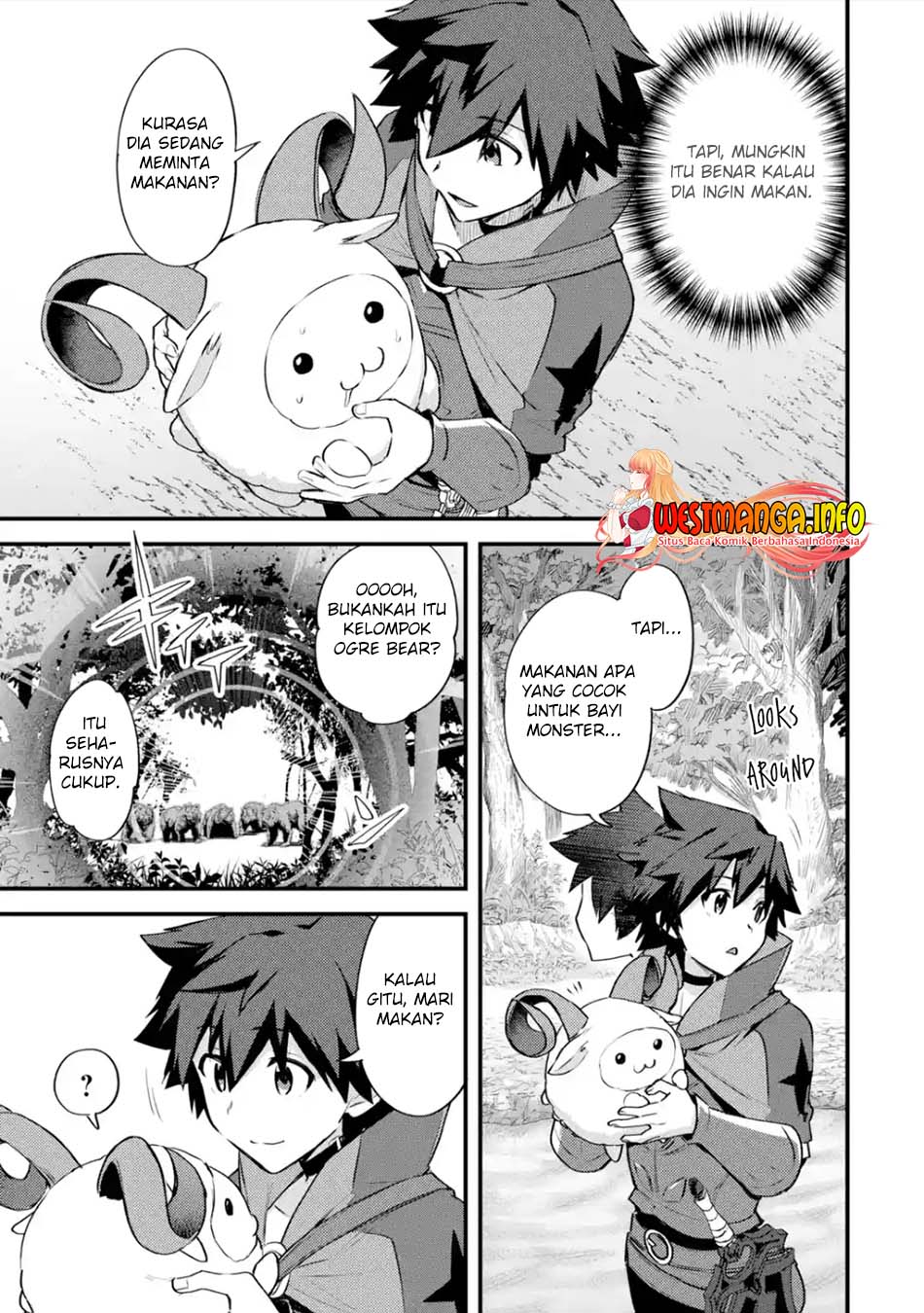 Nido Tensei Shita Shounen wa S Rank Boukensha Toshite Heion ni Sugosu Chapter 28 - halaman 11