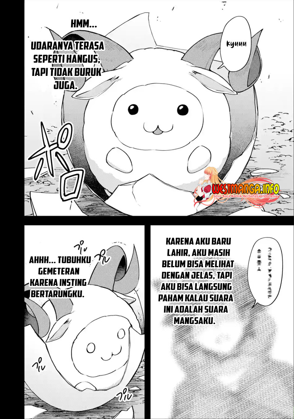 Nido Tensei Shita Shounen wa S Rank Boukensha Toshite Heion ni Sugosu Chapter 28 - halaman 22
