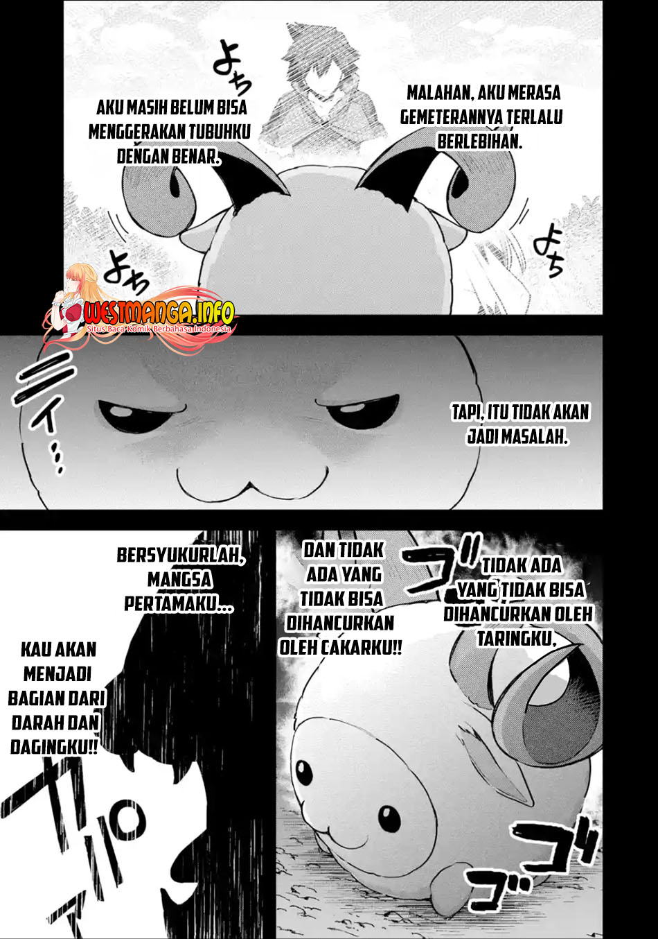 Nido Tensei Shita Shounen wa S Rank Boukensha Toshite Heion ni Sugosu Chapter 28 - halaman 24