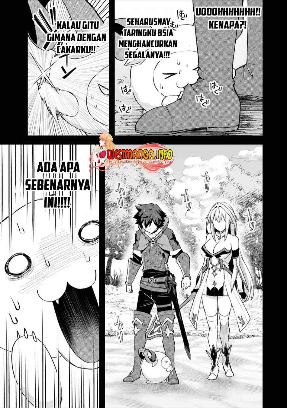 Nido Tensei Shita Shounen wa S Rank Boukensha Toshite Heion ni Sugosu Chapter 28 - halaman 26