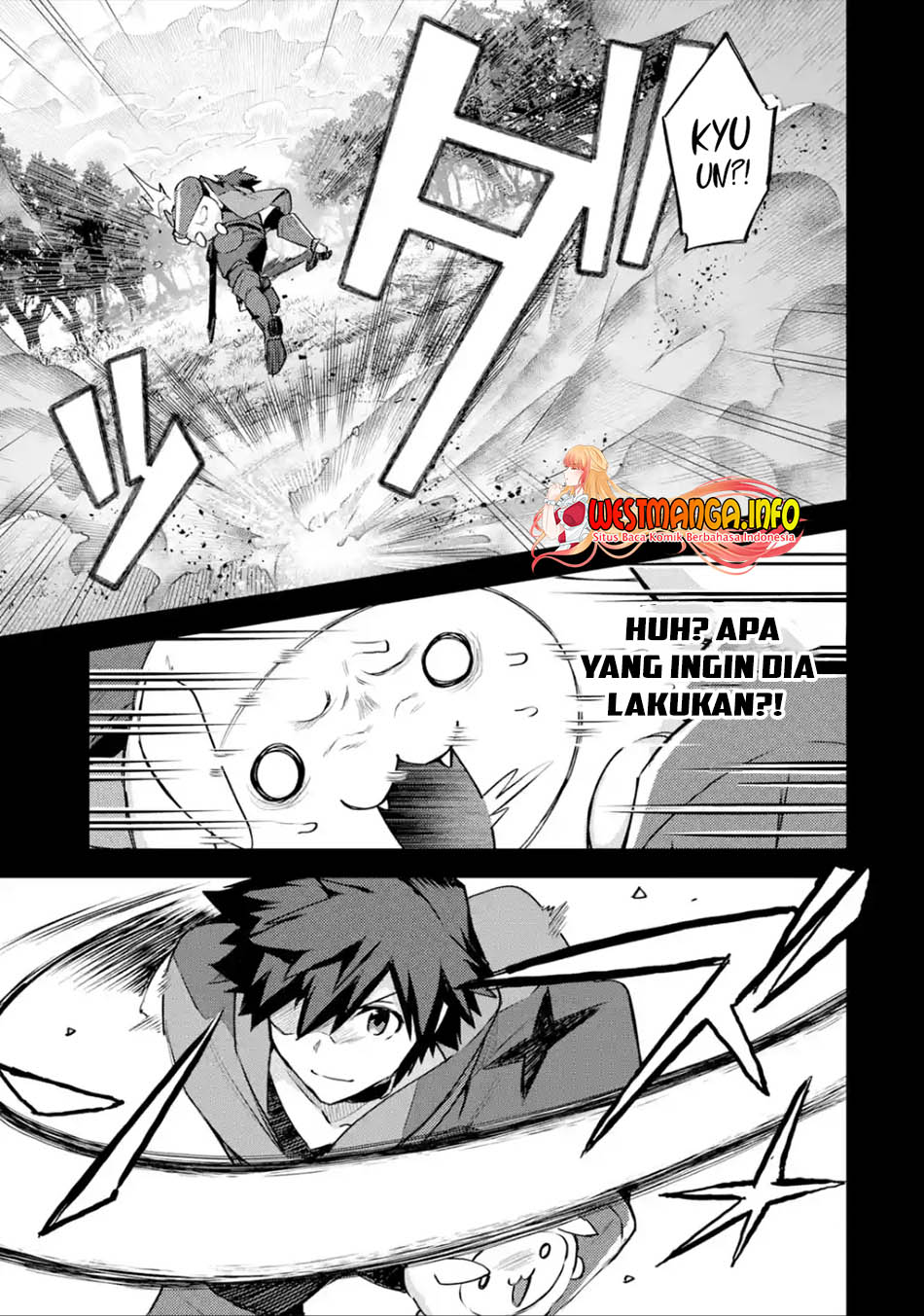 Nido Tensei Shita Shounen wa S Rank Boukensha Toshite Heion ni Sugosu Chapter 28 - halaman 28