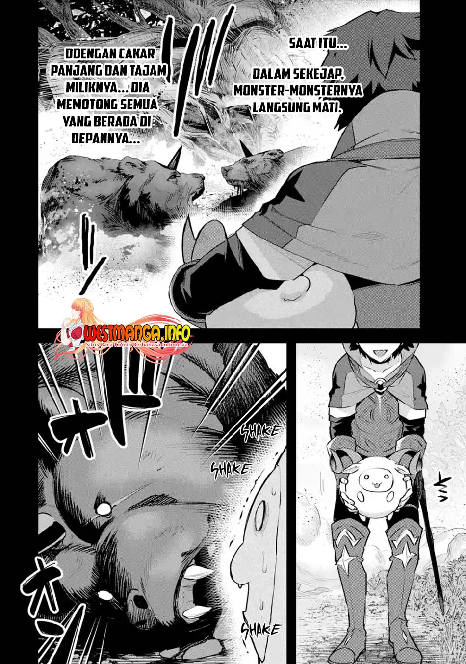 Nido Tensei Shita Shounen wa S Rank Boukensha Toshite Heion ni Sugosu Chapter 28 - halaman 30
