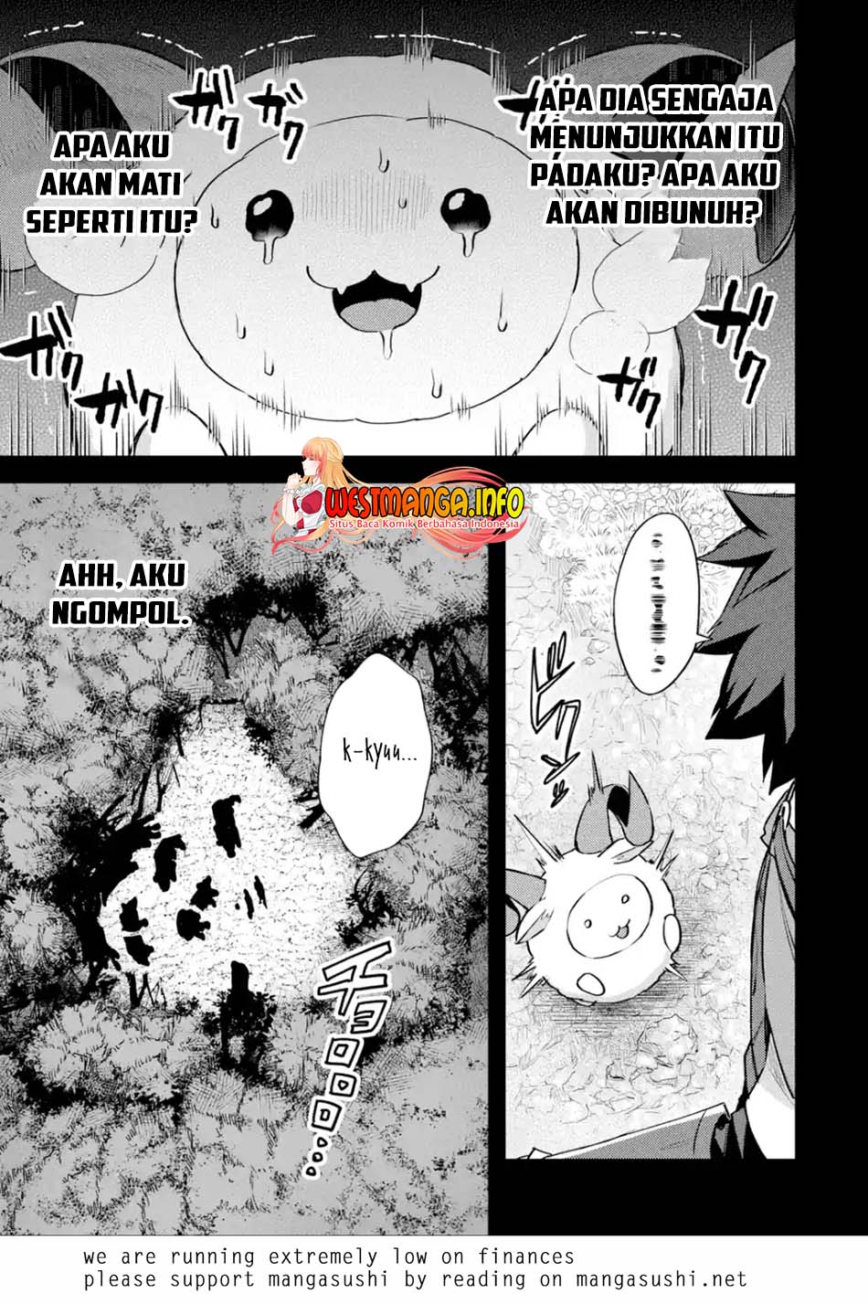 Nido Tensei Shita Shounen wa S Rank Boukensha Toshite Heion ni Sugosu Chapter 28 - halaman 31
