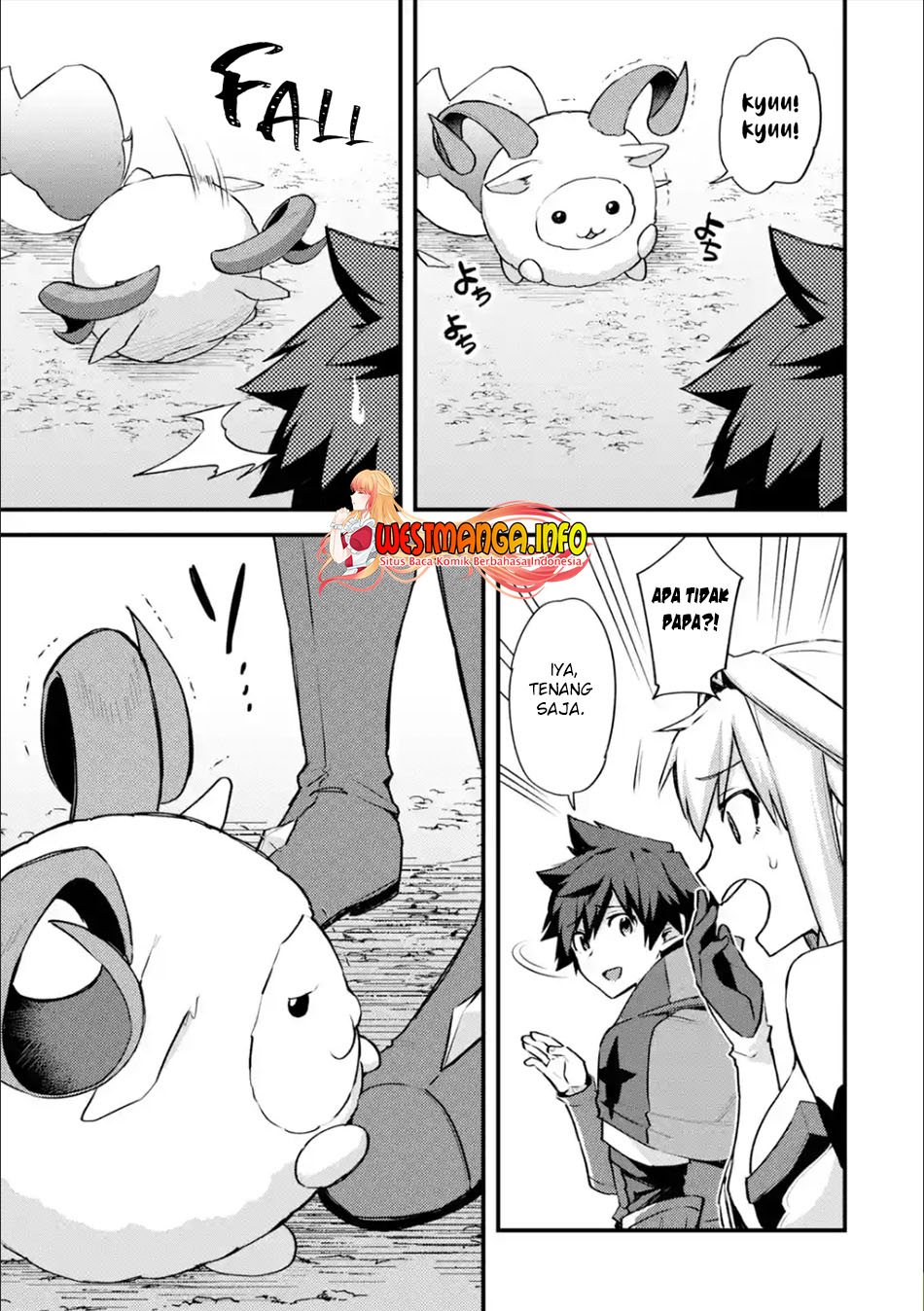 Nido Tensei Shita Shounen wa S Rank Boukensha Toshite Heion ni Sugosu Chapter 28 - halaman 5