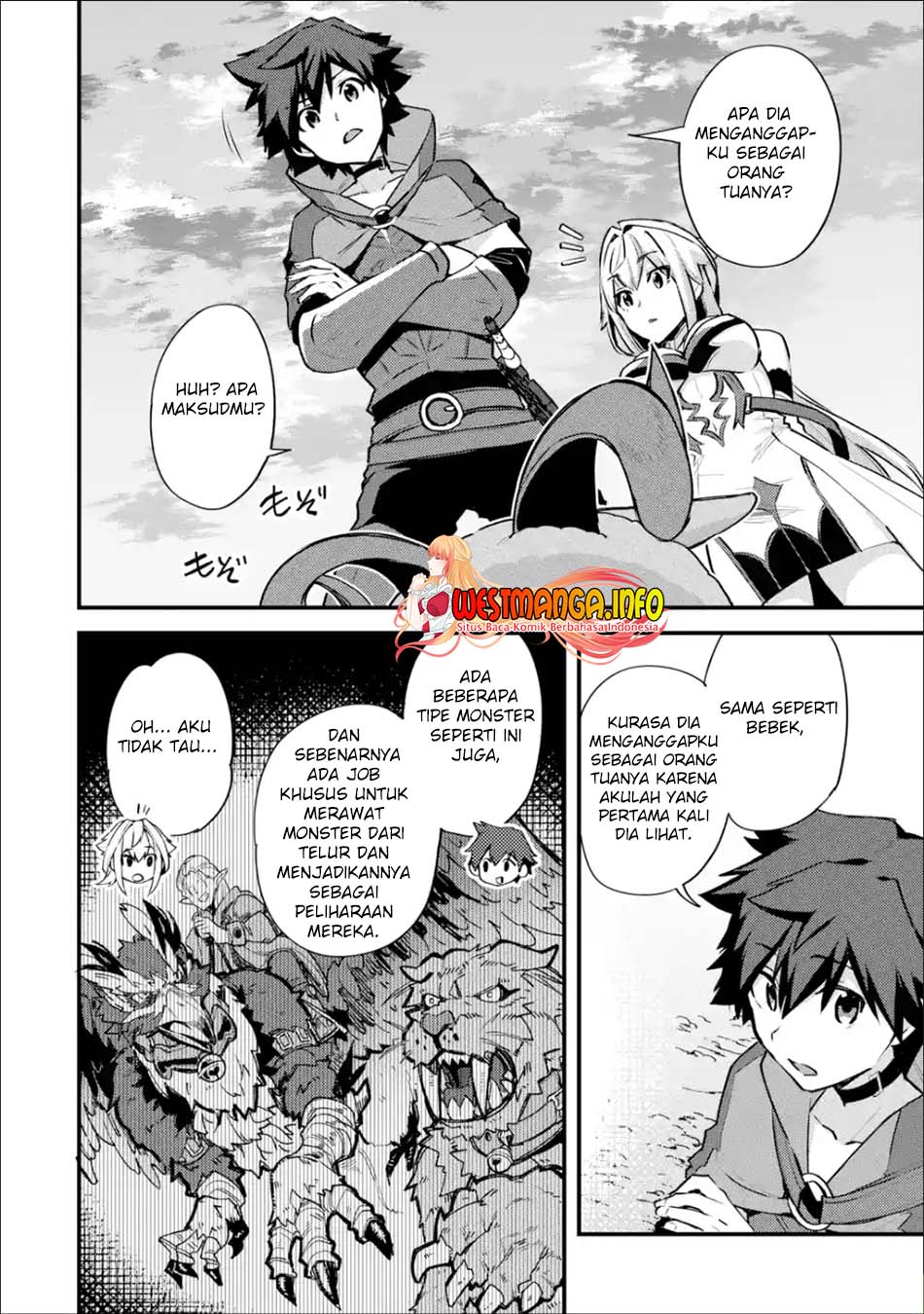 Nido Tensei Shita Shounen wa S Rank Boukensha Toshite Heion ni Sugosu Chapter 28 - halaman 6