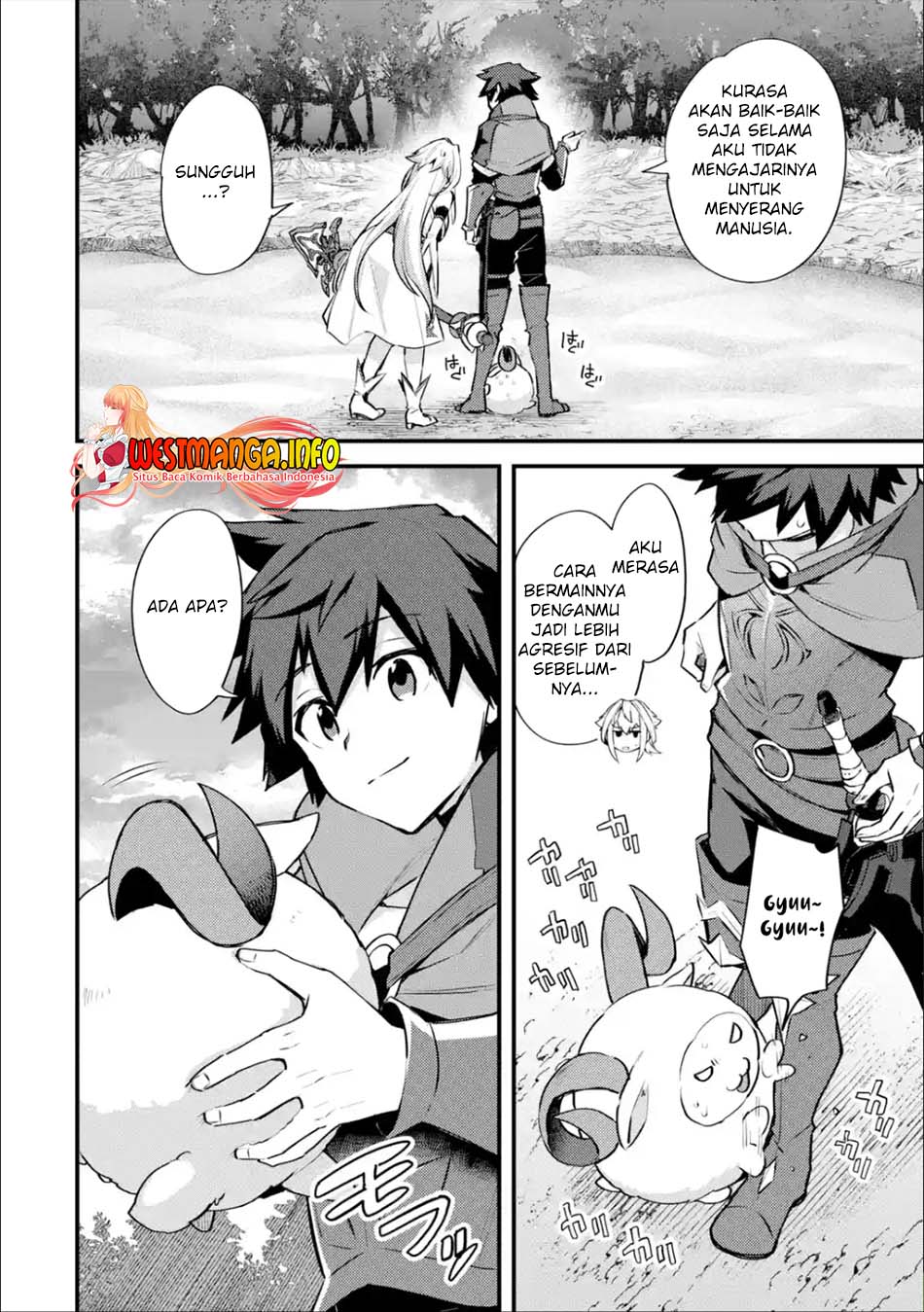 Nido Tensei Shita Shounen wa S Rank Boukensha Toshite Heion ni Sugosu Chapter 28 - halaman 8