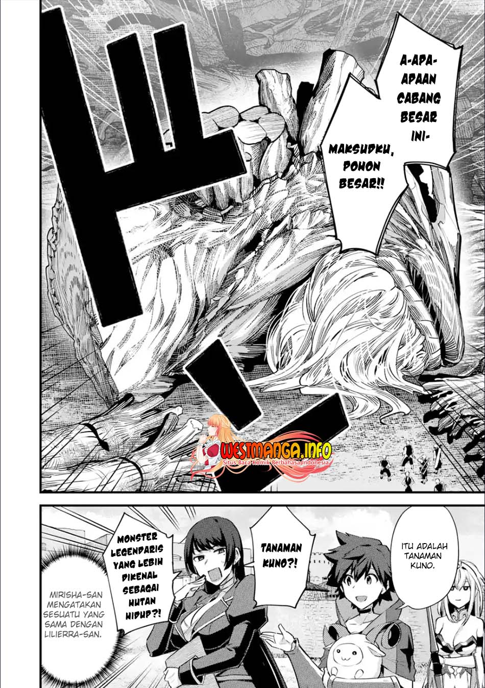 Nido Tensei Shita Shounen wa S Rank Boukensha Toshite Heion ni Sugosu Chapter 29.1 - halaman 10