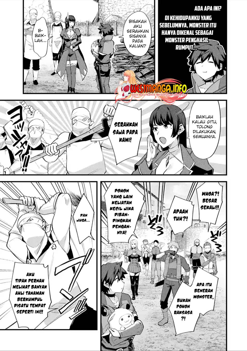 Nido Tensei Shita Shounen wa S Rank Boukensha Toshite Heion ni Sugosu Chapter 29.1 - halaman 11