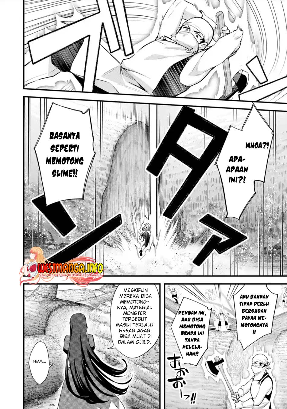 Nido Tensei Shita Shounen wa S Rank Boukensha Toshite Heion ni Sugosu Chapter 29.1 - halaman 15