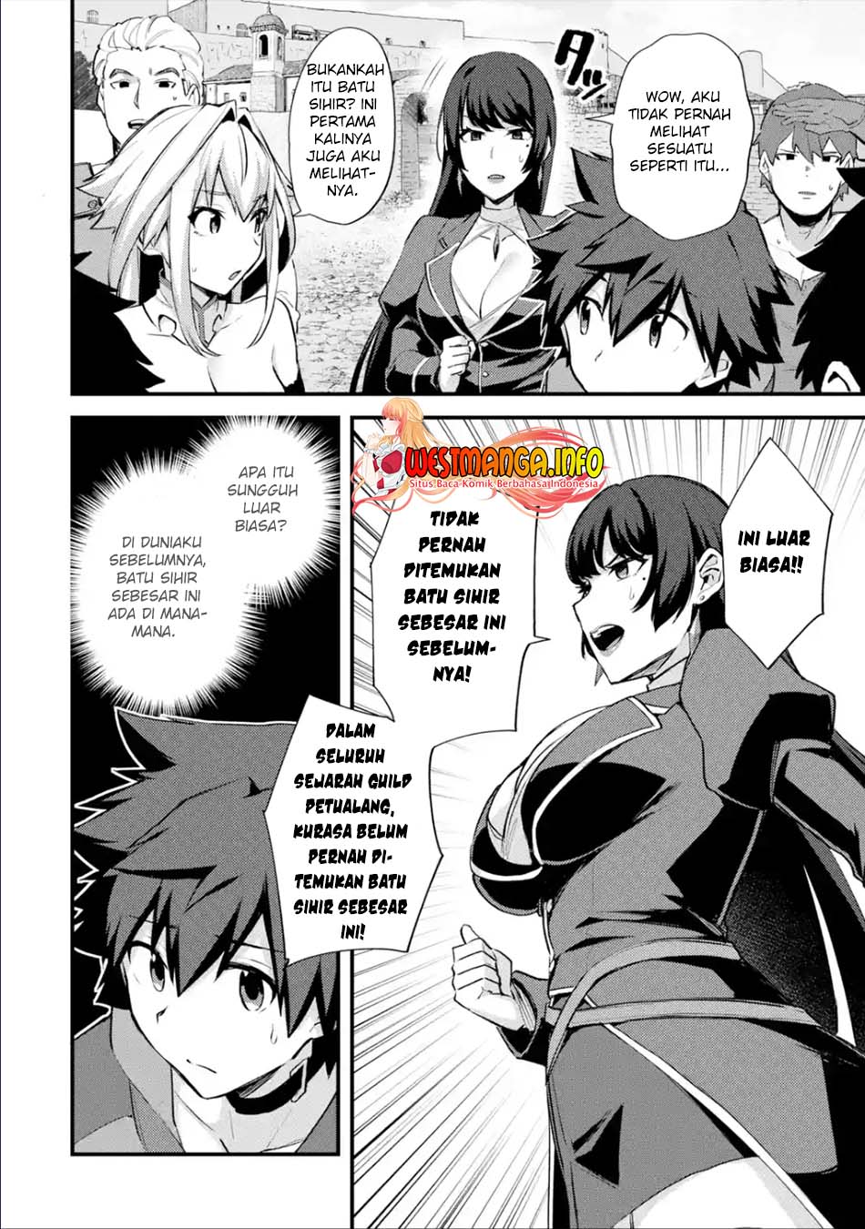 Nido Tensei Shita Shounen wa S Rank Boukensha Toshite Heion ni Sugosu Chapter 29.1 - halaman 19