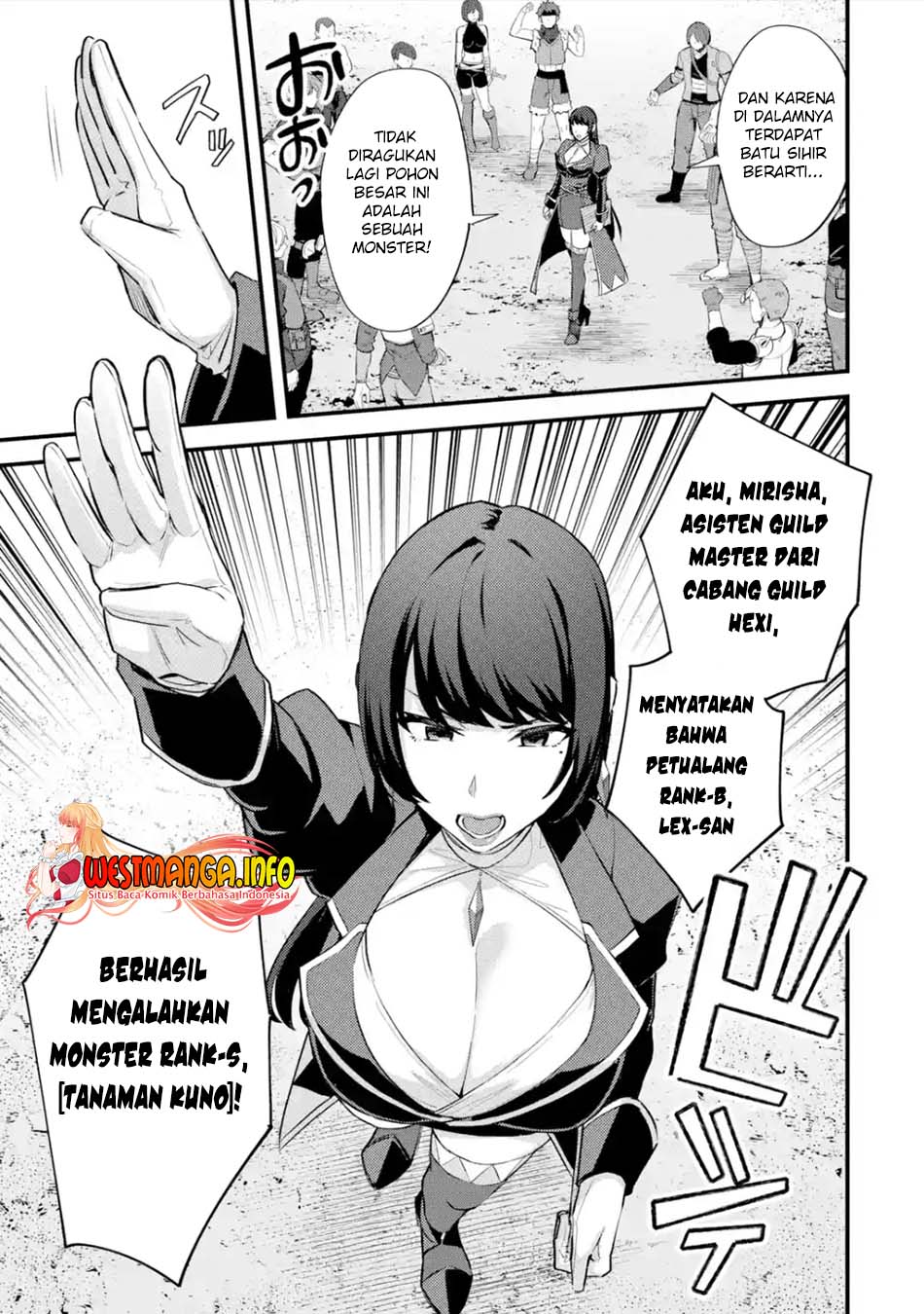 Nido Tensei Shita Shounen wa S Rank Boukensha Toshite Heion ni Sugosu Chapter 29.1 - halaman 20