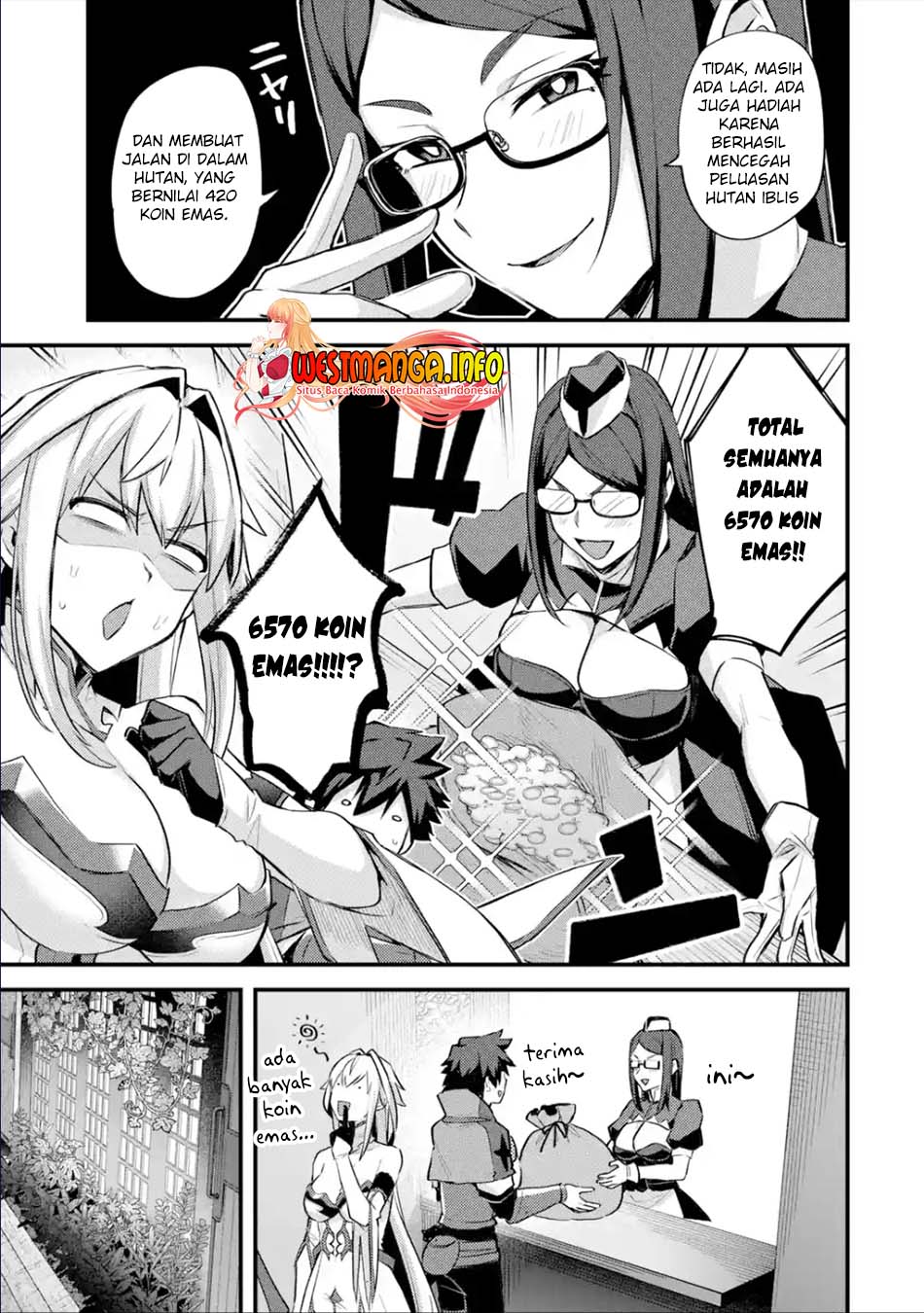 Nido Tensei Shita Shounen wa S Rank Boukensha Toshite Heion ni Sugosu Chapter 29.2 - halaman 11