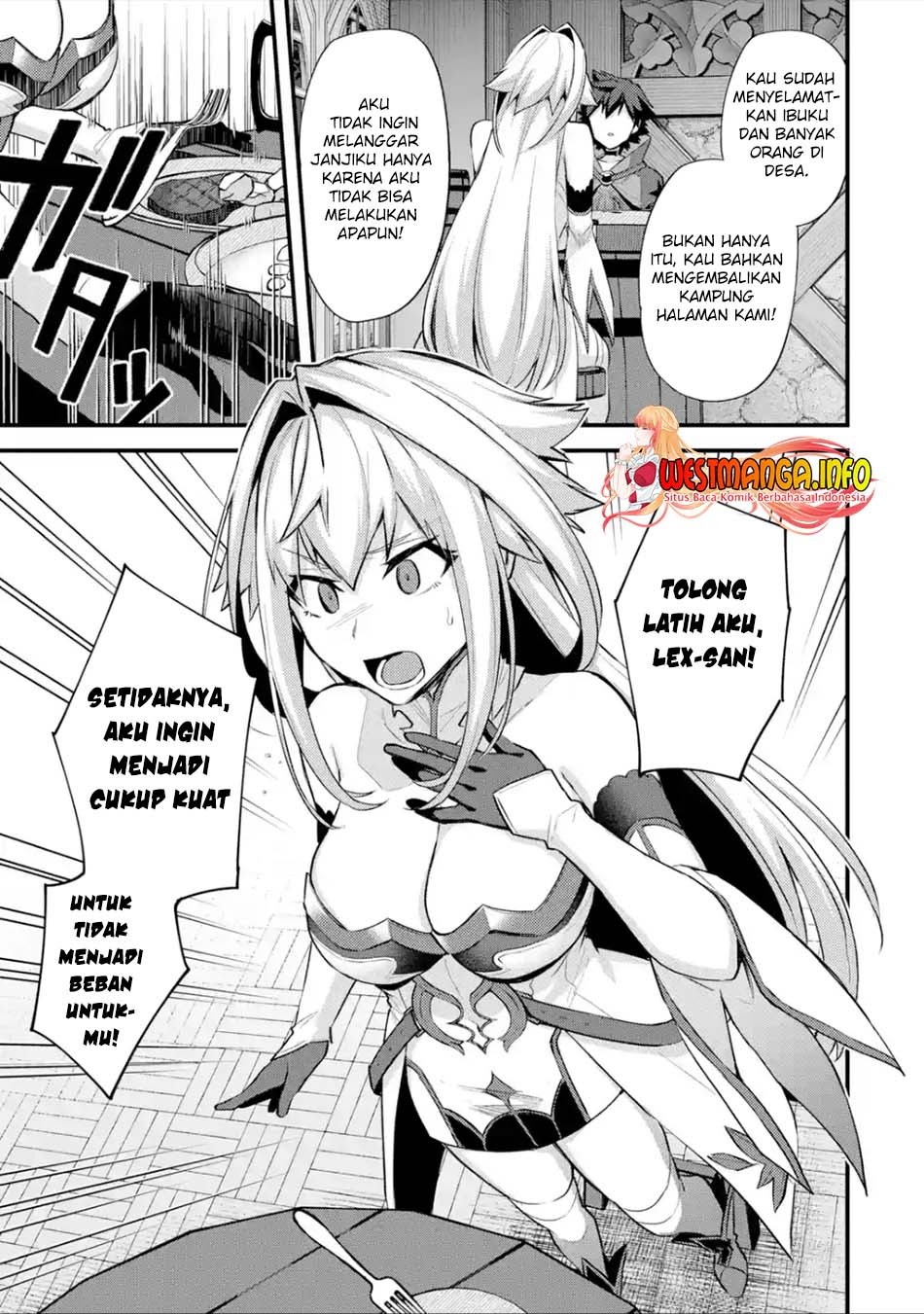 Nido Tensei Shita Shounen wa S Rank Boukensha Toshite Heion ni Sugosu Chapter 29.2 - halaman 16