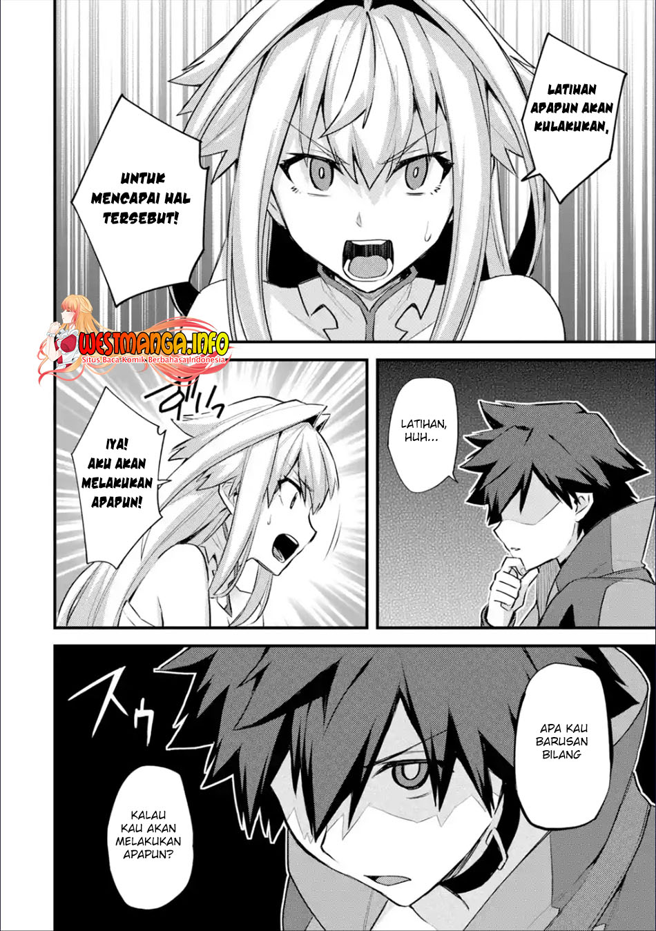 Nido Tensei Shita Shounen wa S Rank Boukensha Toshite Heion ni Sugosu Chapter 29.2 - halaman 17