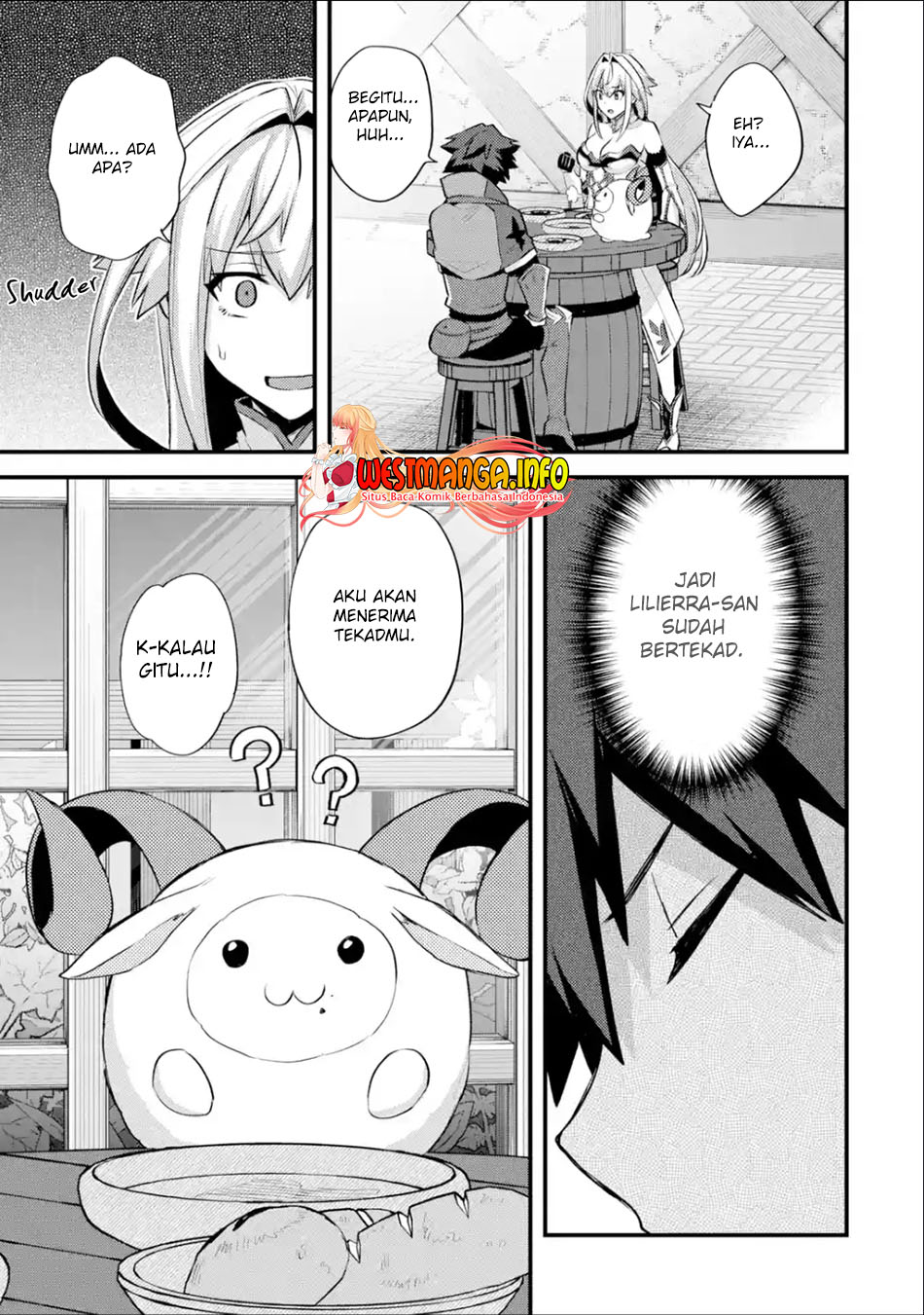 Nido Tensei Shita Shounen wa S Rank Boukensha Toshite Heion ni Sugosu Chapter 29.2 - halaman 18