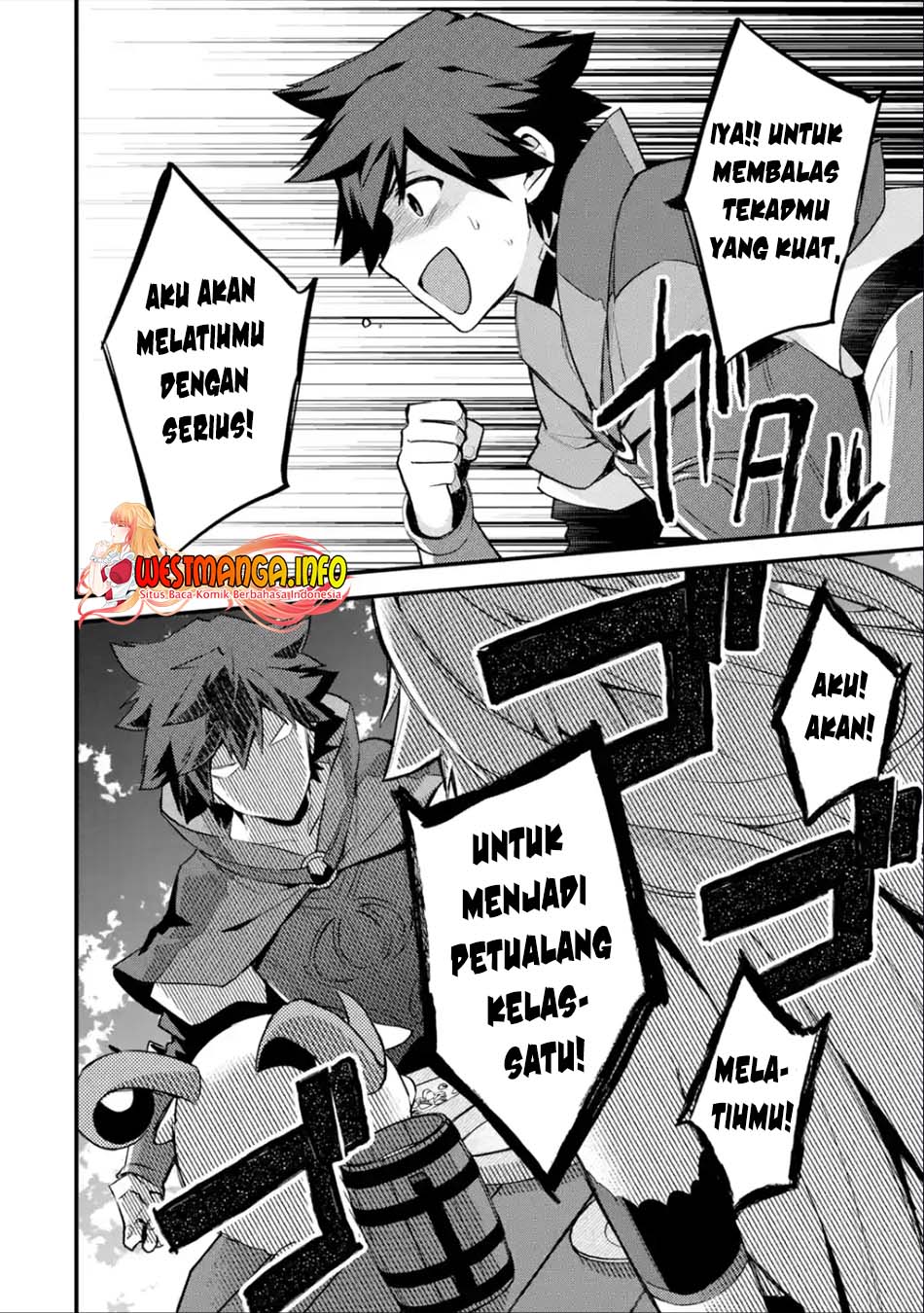 Nido Tensei Shita Shounen wa S Rank Boukensha Toshite Heion ni Sugosu Chapter 29.2 - halaman 19