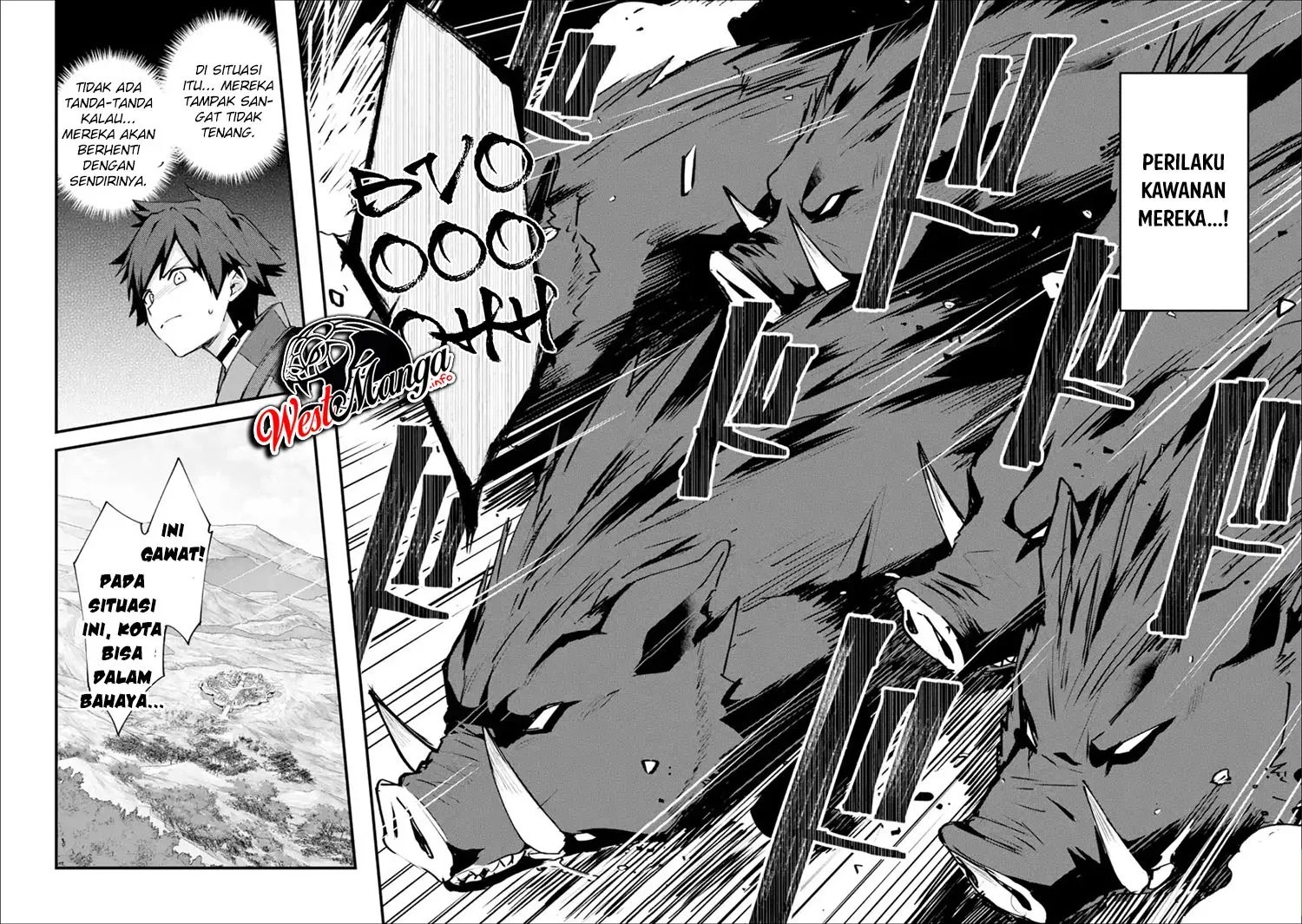Nido Tensei Shita Shounen wa S Rank Boukensha Toshite Heion ni Sugosu Chapter 3 - halaman 24
