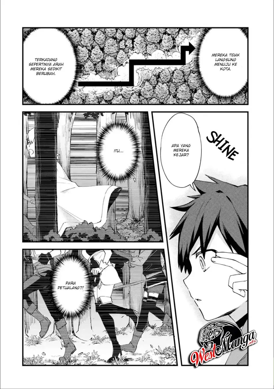 Nido Tensei Shita Shounen wa S Rank Boukensha Toshite Heion ni Sugosu Chapter 3 - halaman 27